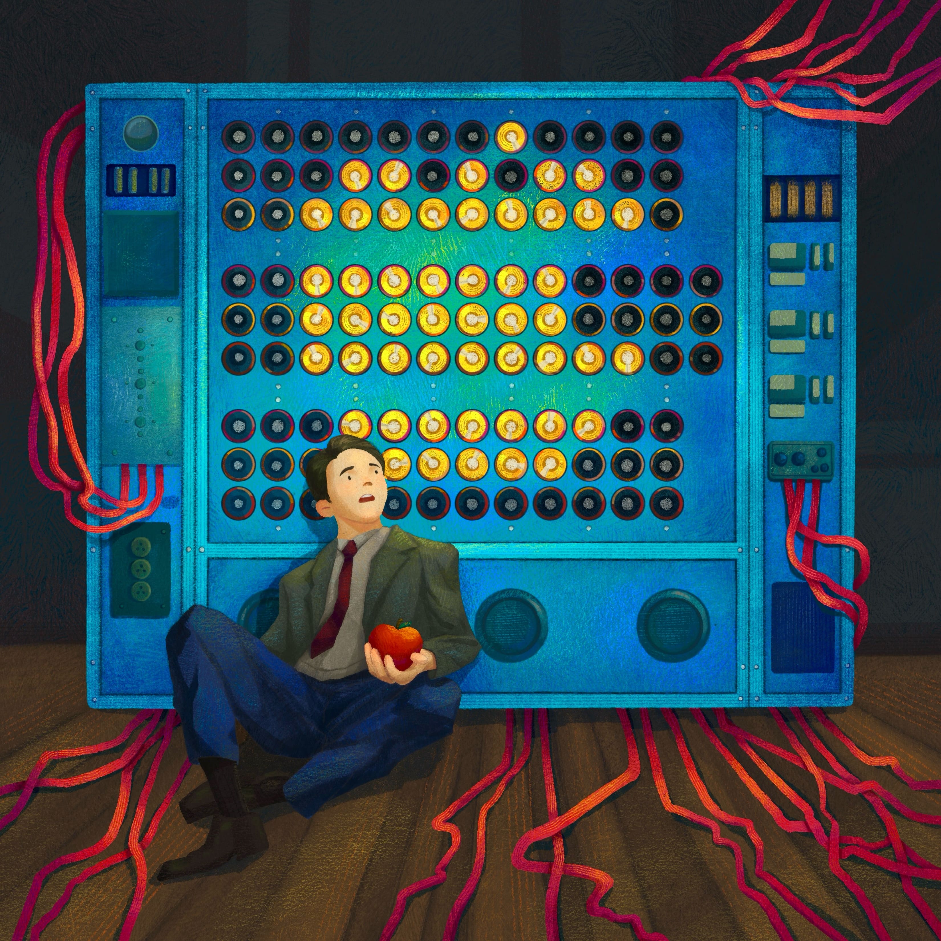 Alan Turing’s Apple