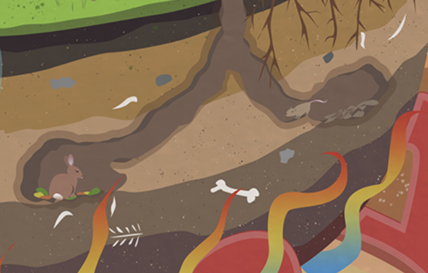 Stove And Kettle As Global Warming