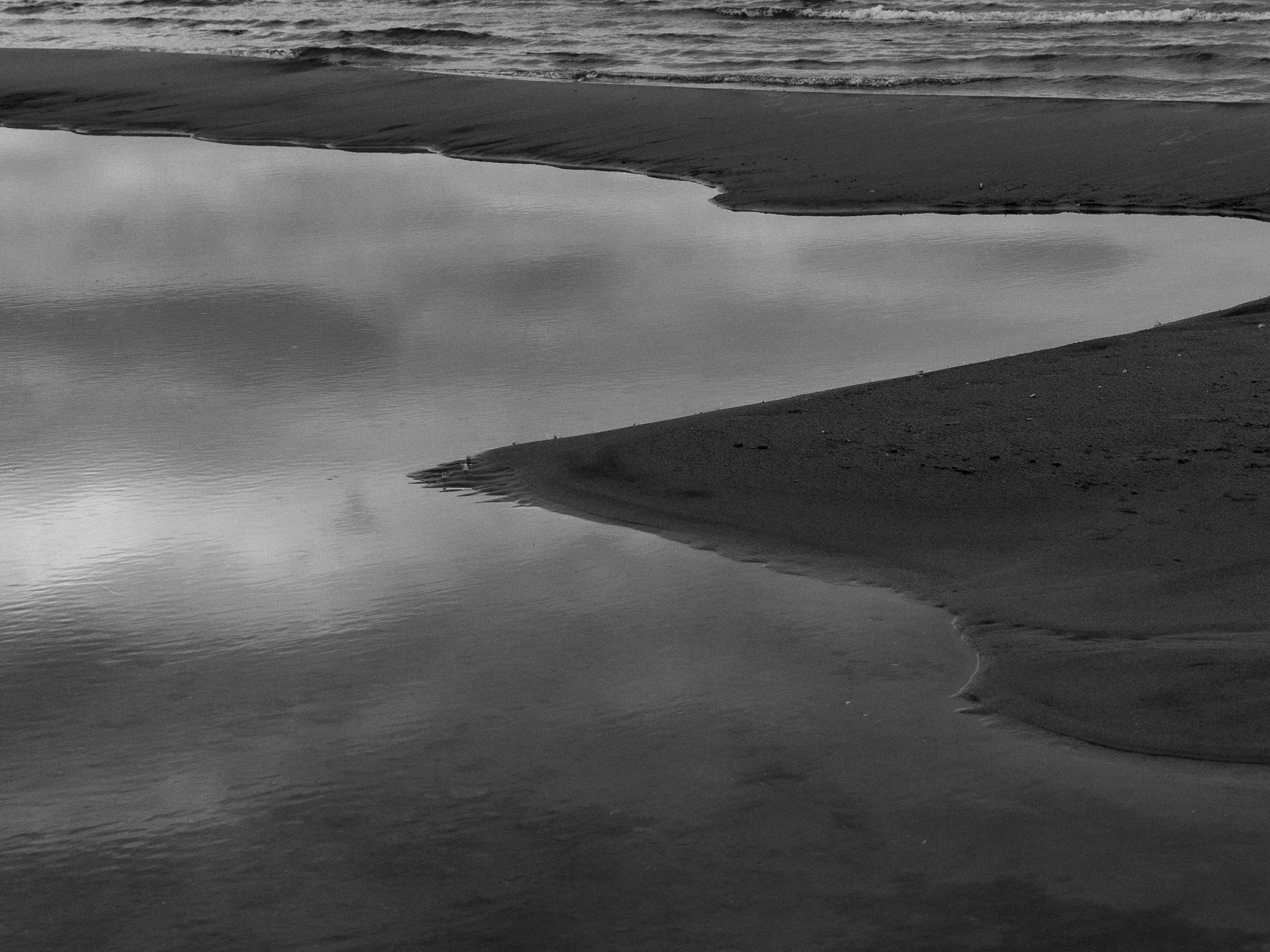 Meet with Nobody on the Dune