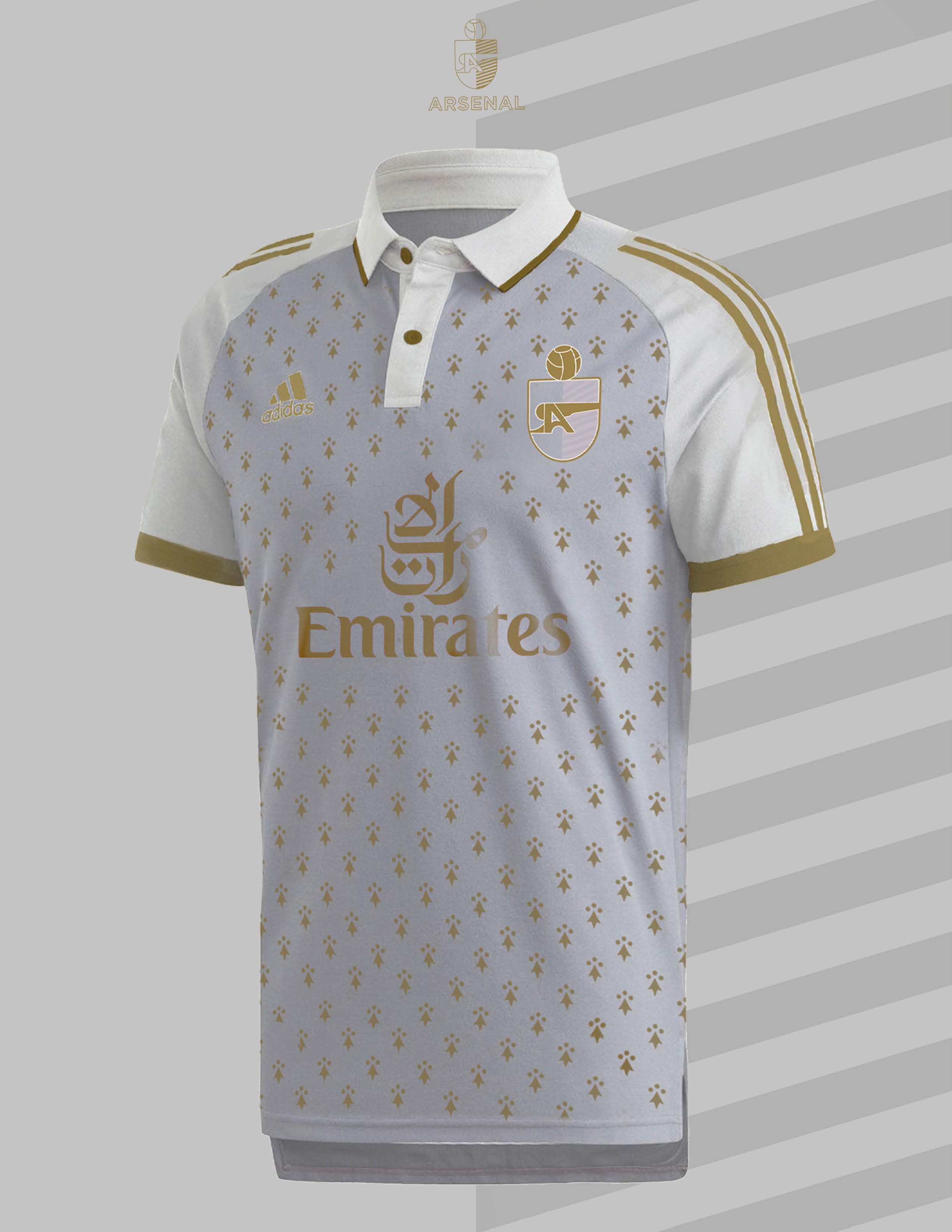 Arsenal Logo Redesign