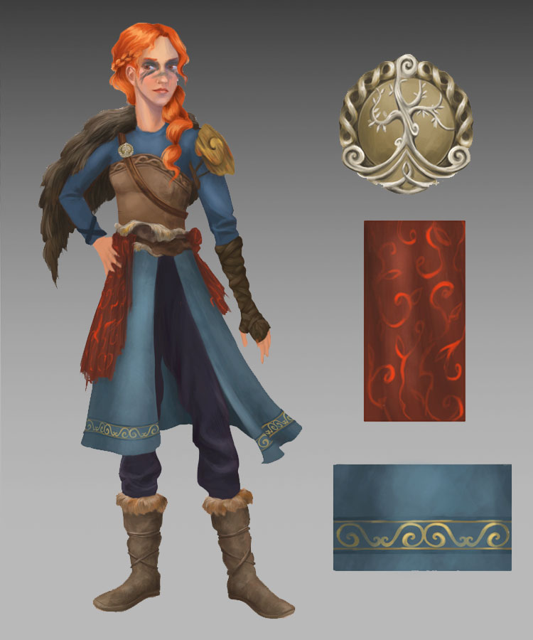 Character Design