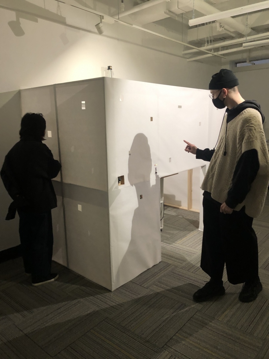 Seamlessness: Imagine Conflict as a Possiblity