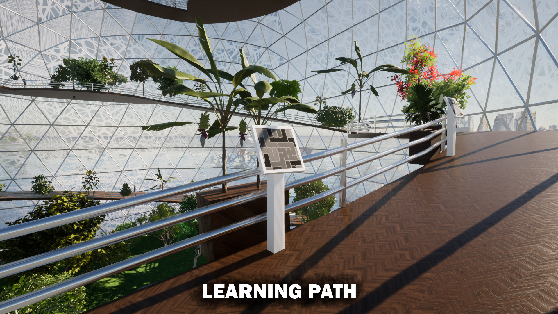 Toronto's Floating Gardens