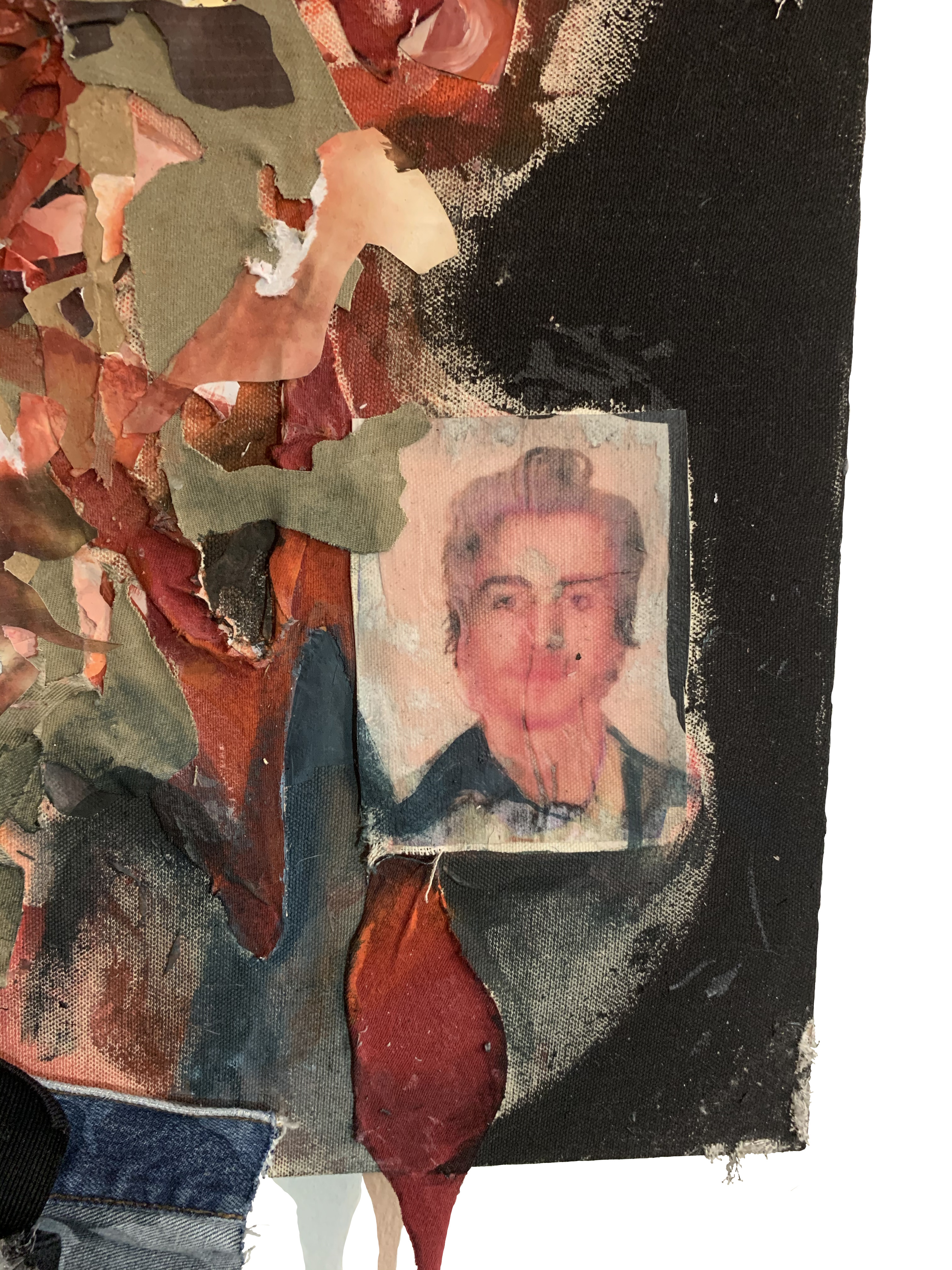 Delamination of The Self