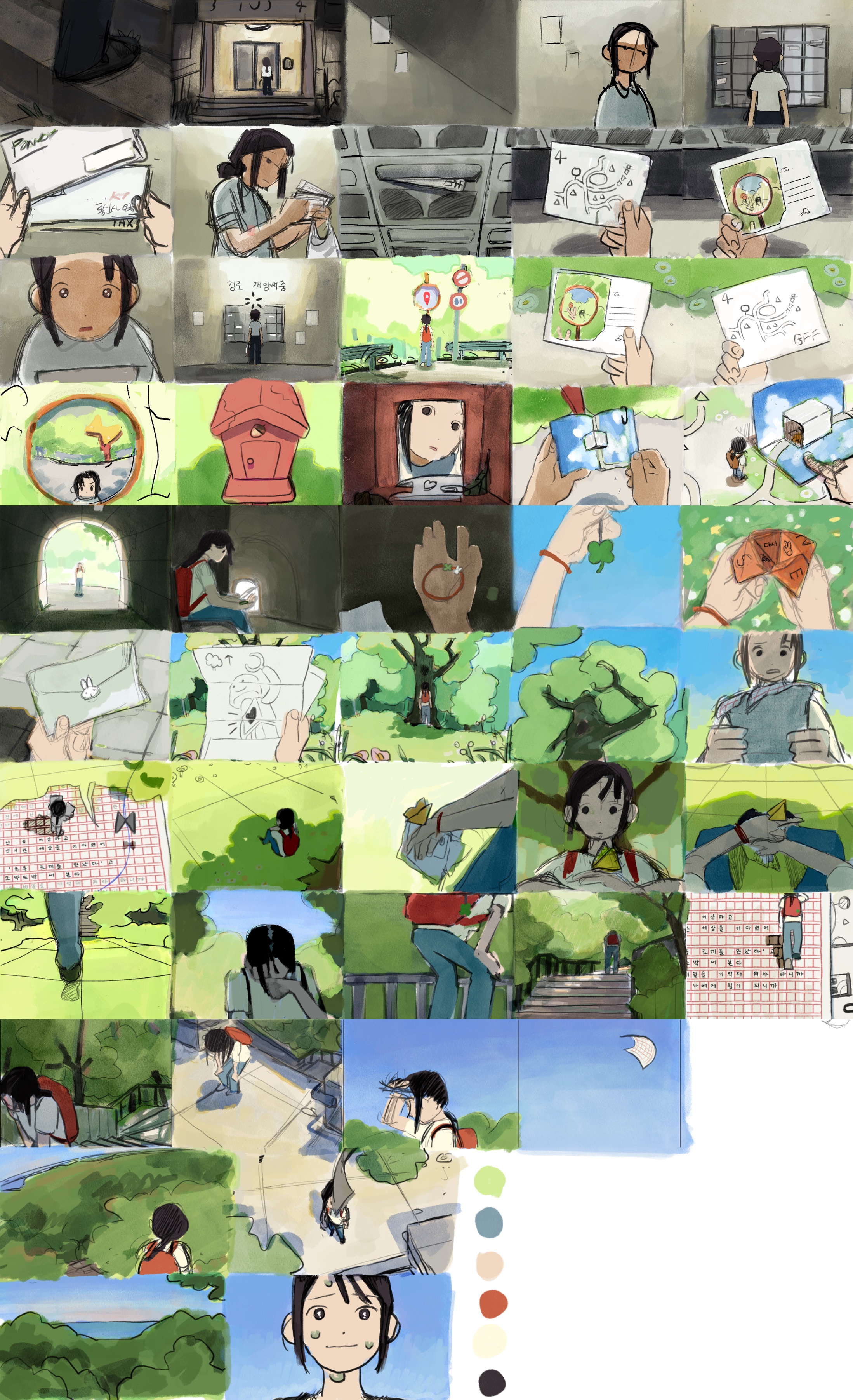 02 OFF ROUTE Development