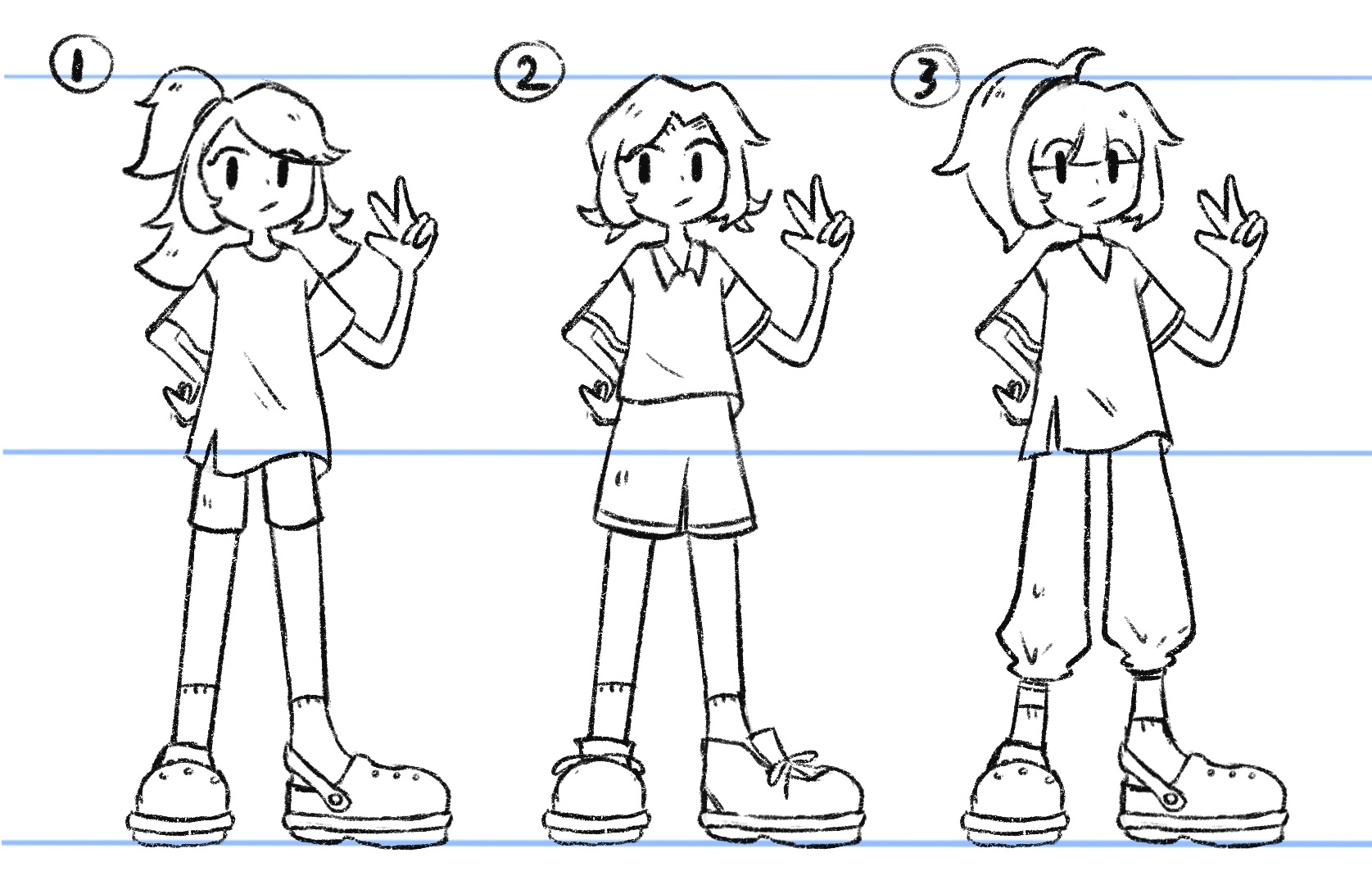 Late Night Laundry | Maru - Character Design