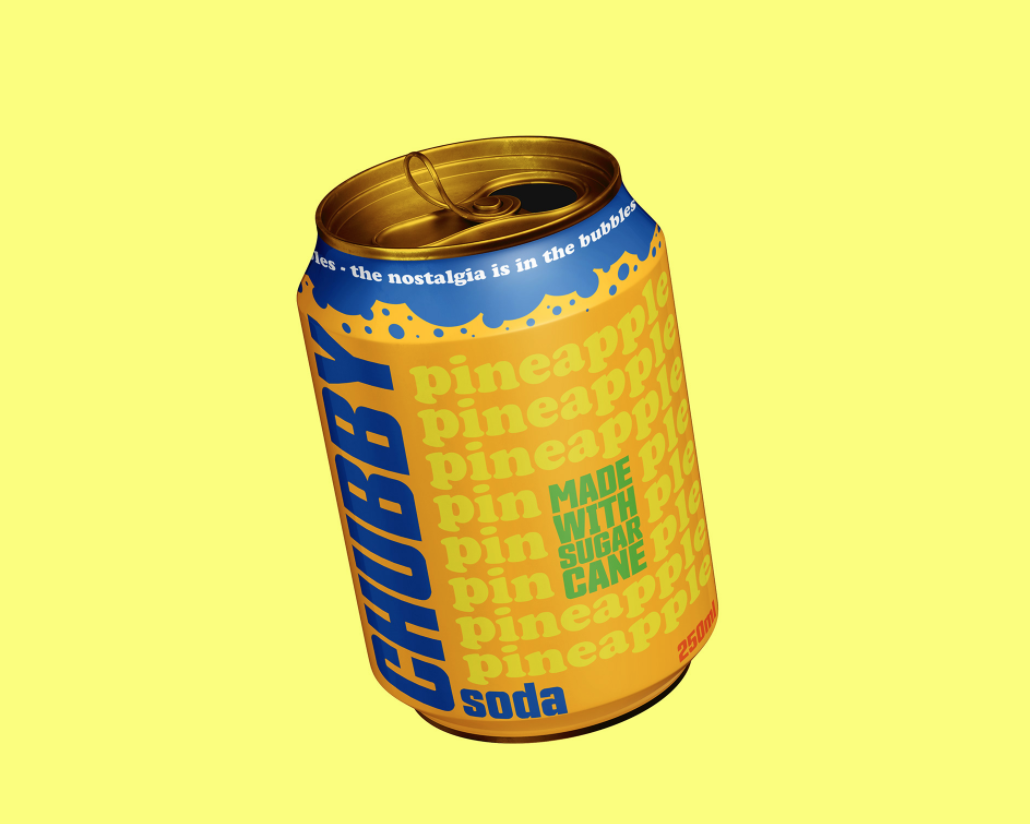 Chubby Soda