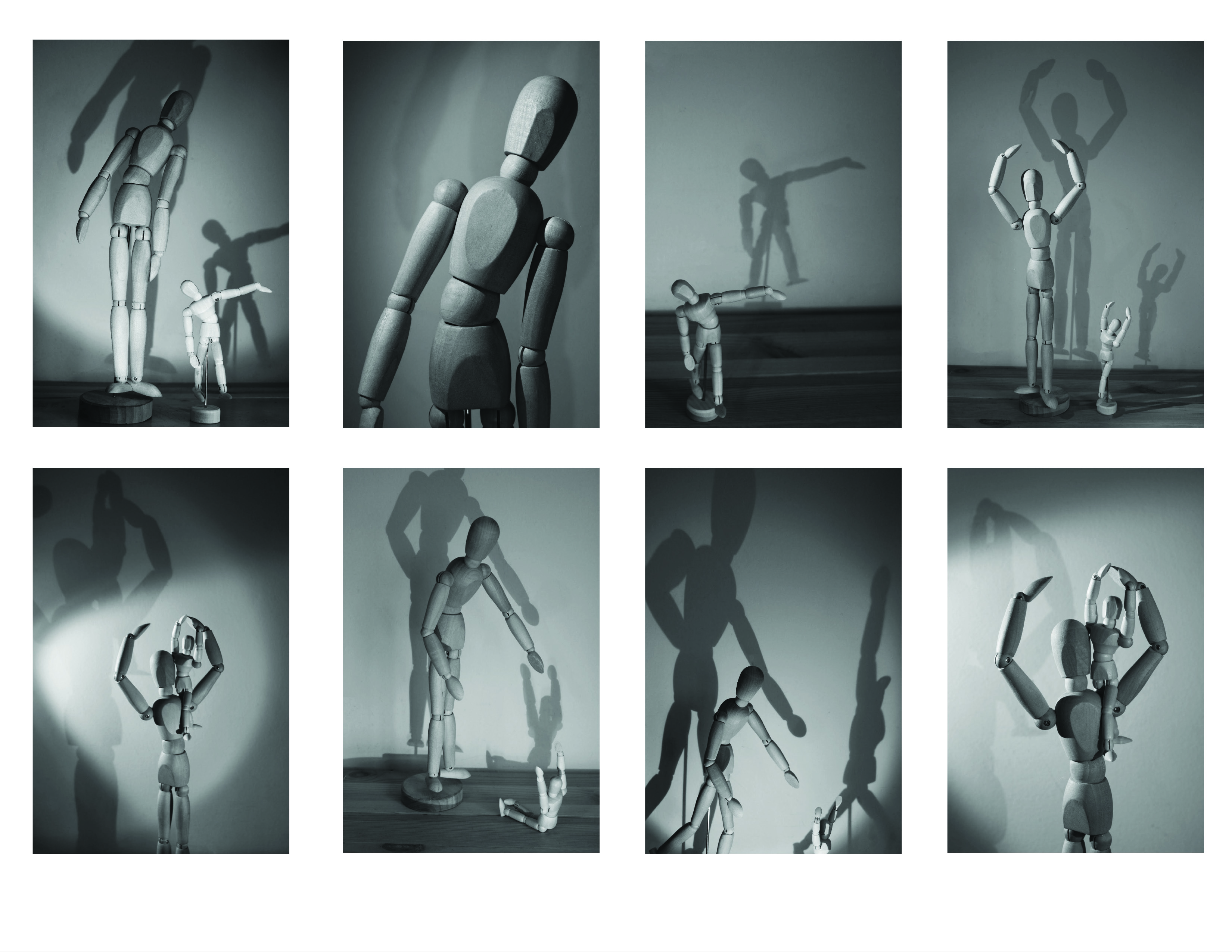 Love Through Gestures