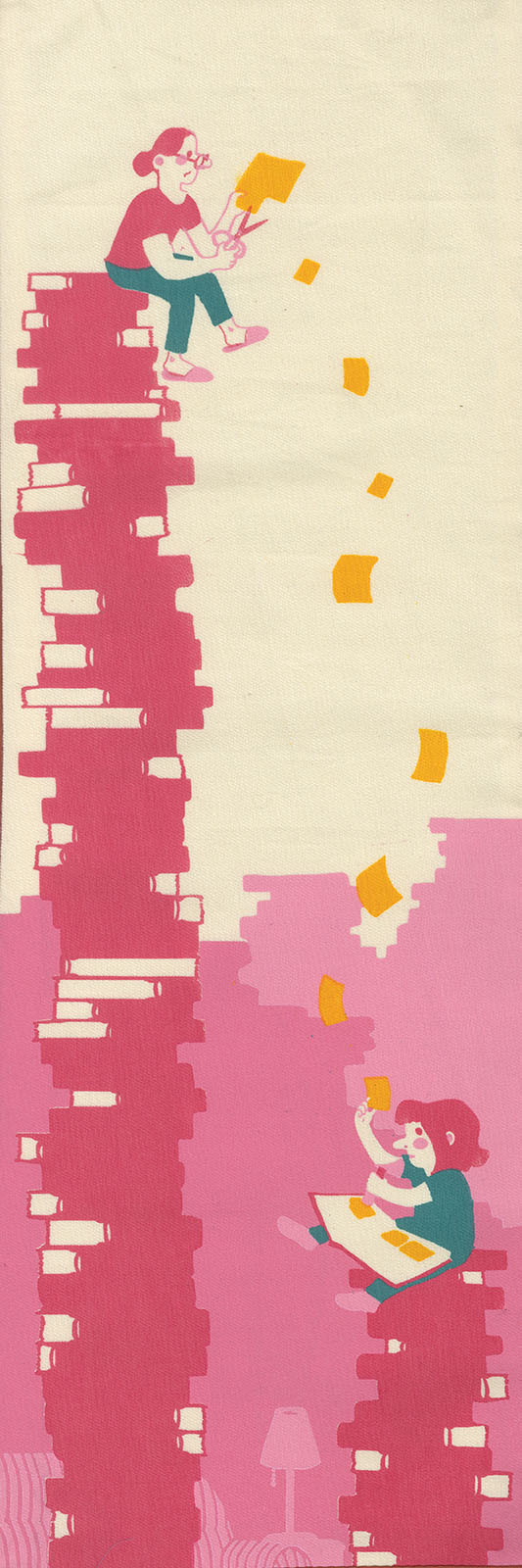 Hoarding and Scrapbooking