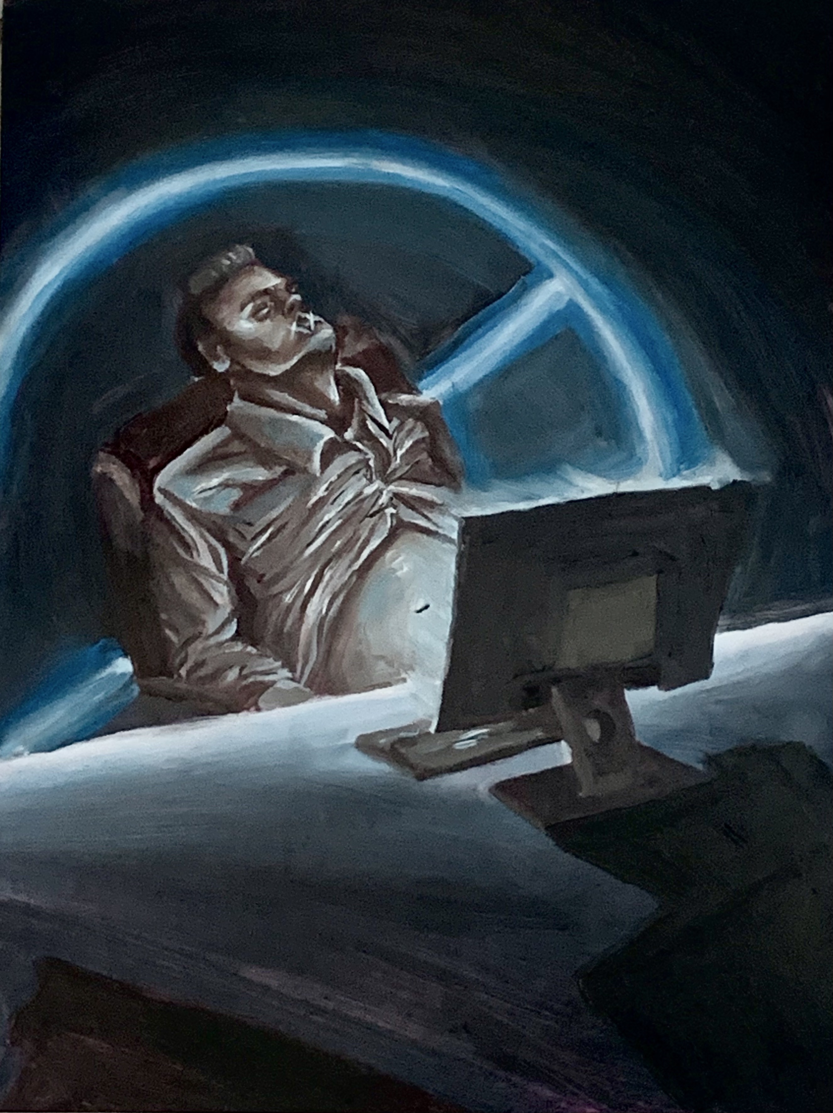 Distension: Speech Without Consequence