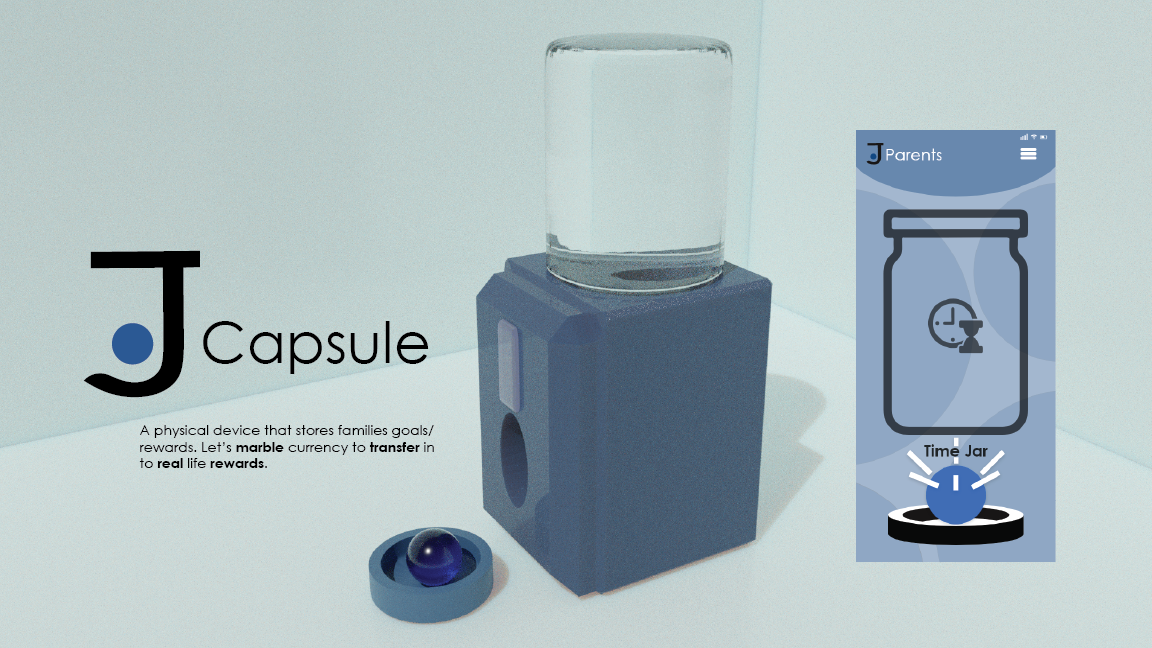 Jars capsule
