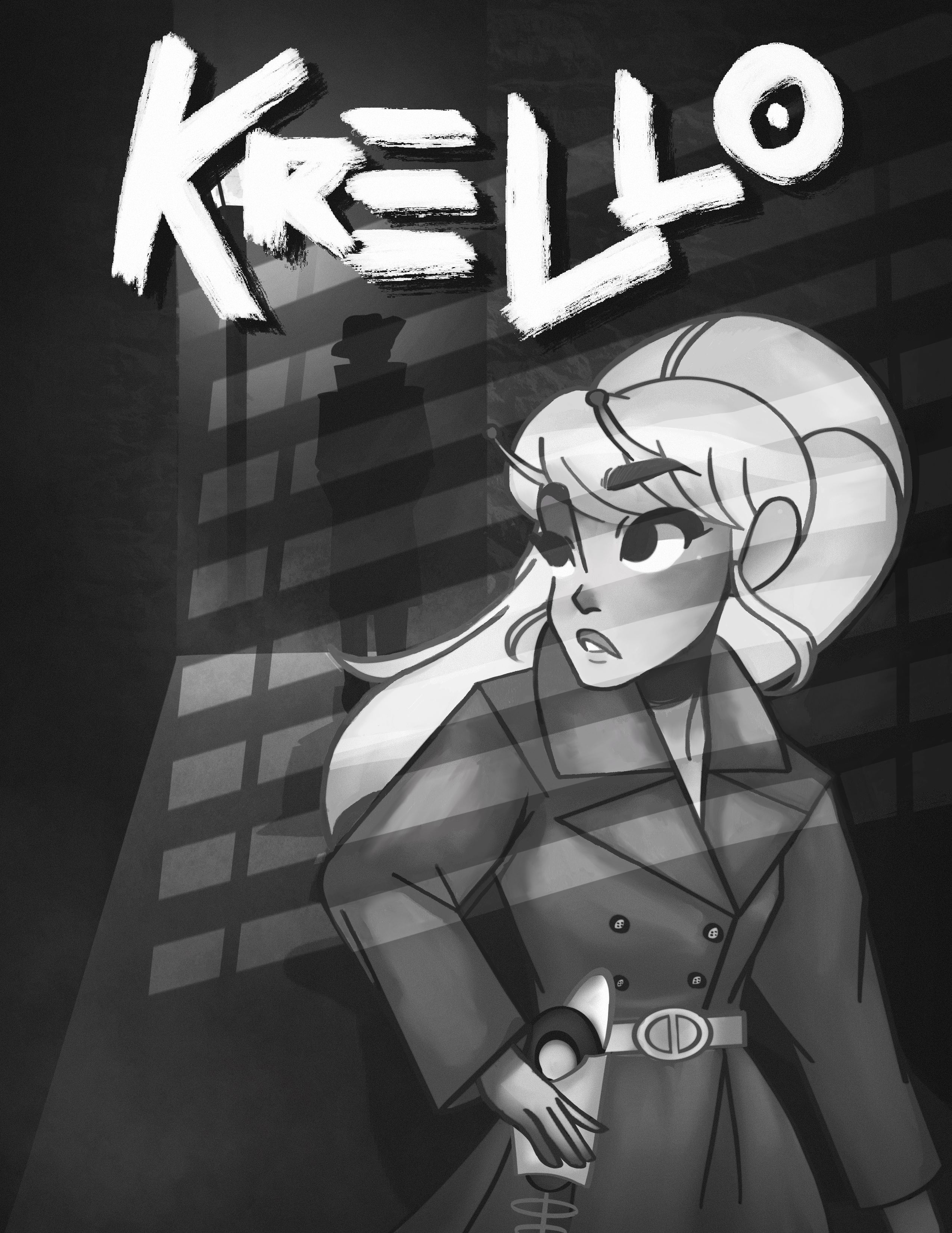 KRELLO Issue 005
