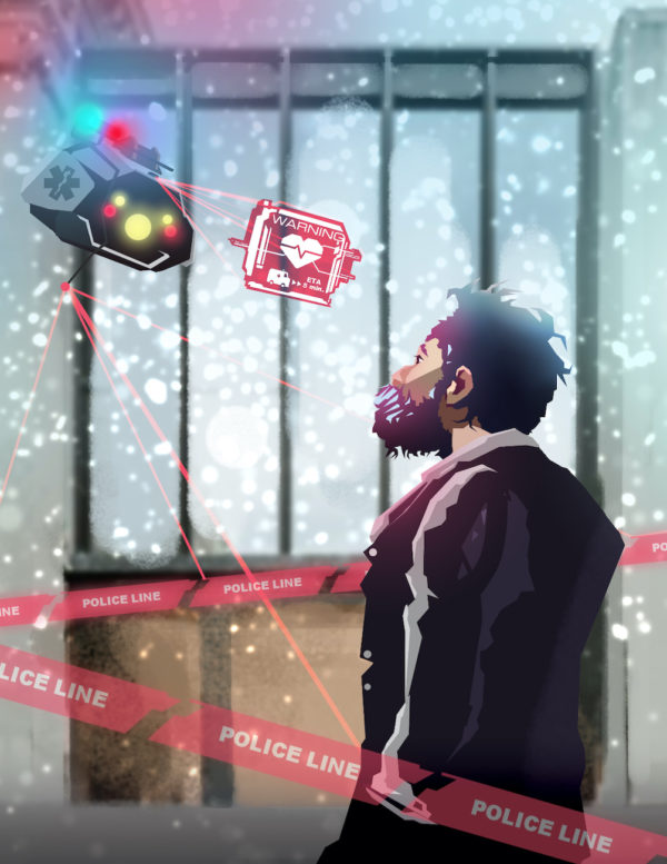 Automated First Responders