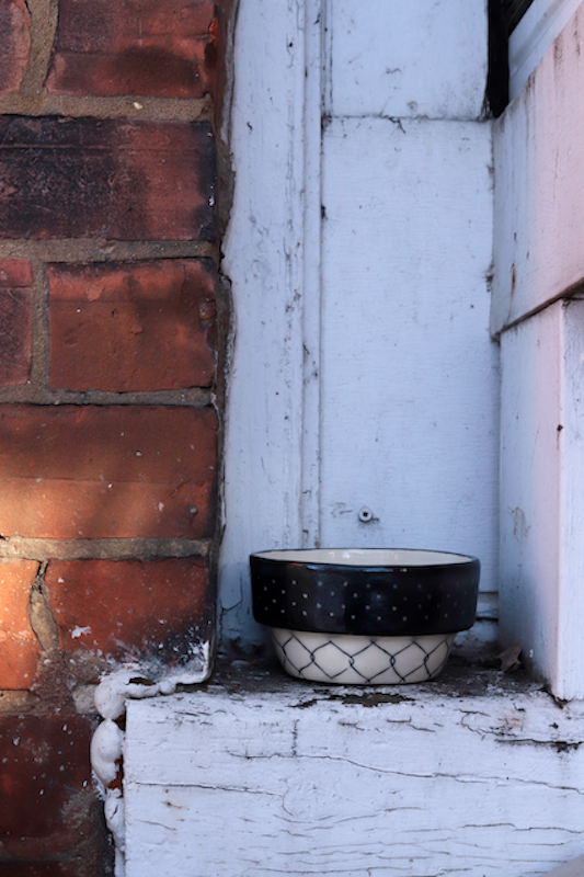 Domestic Ceramics - Bowls + Mug