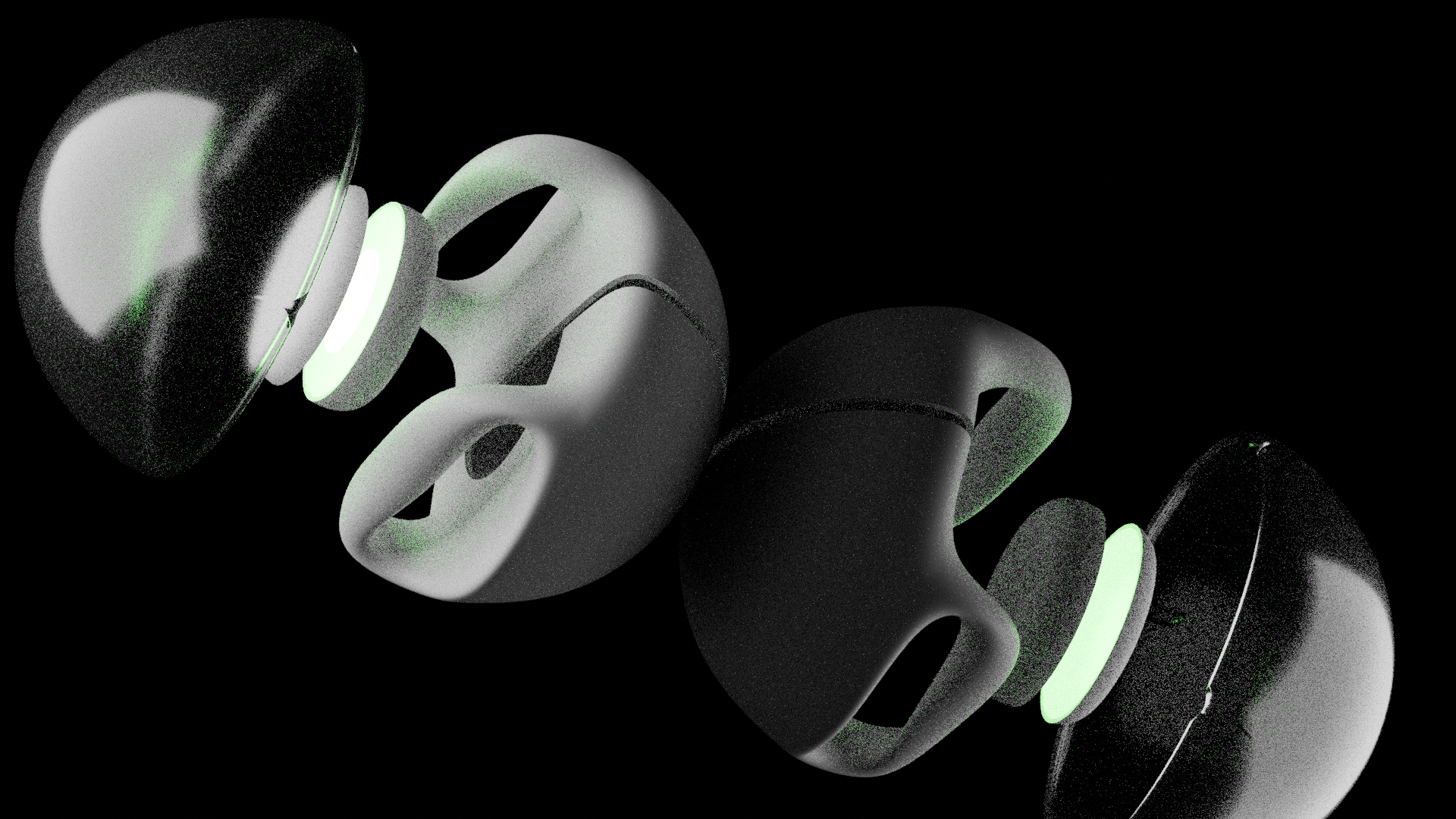 Stability Ball Render