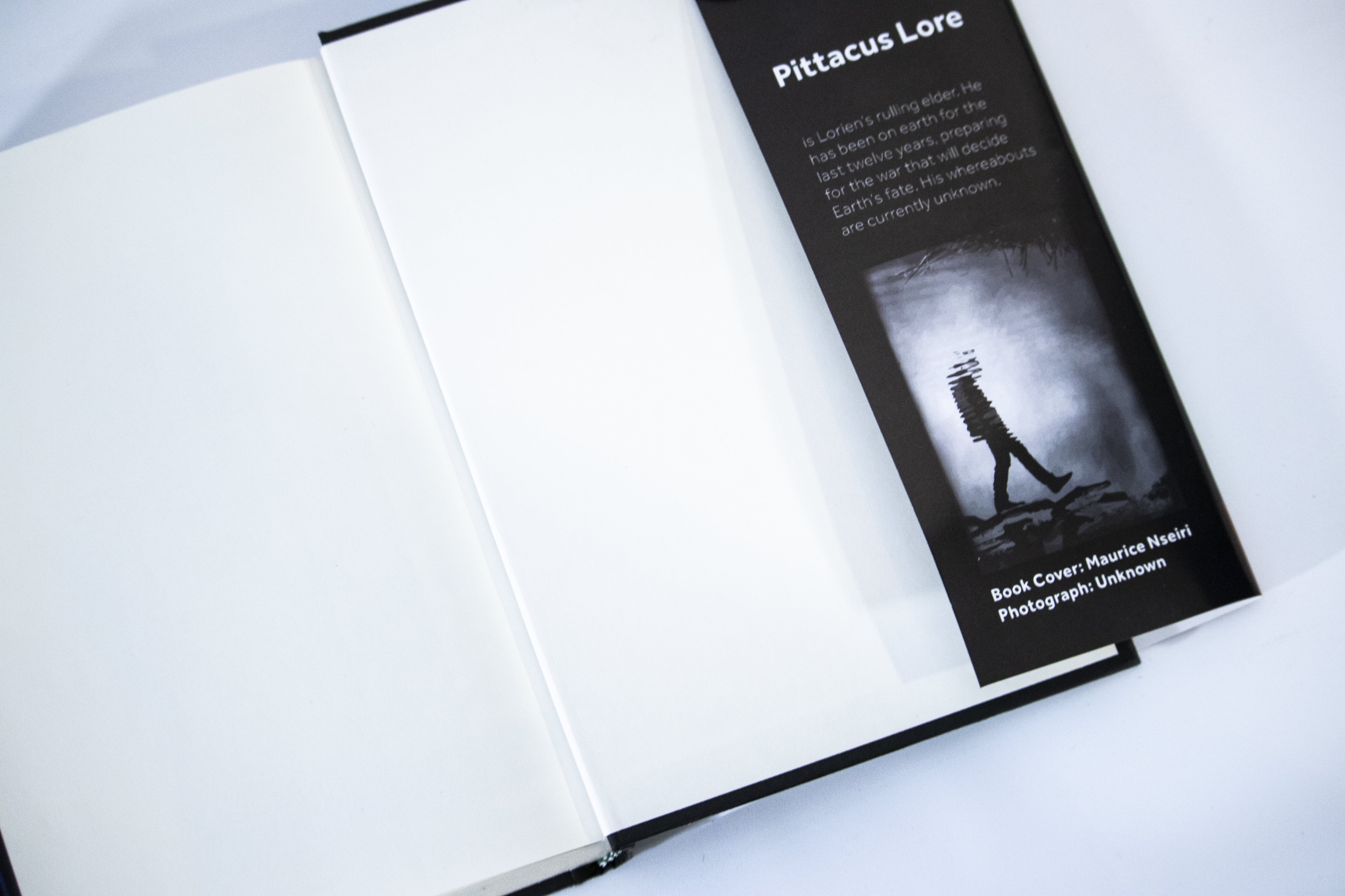 I Am Number Four Book Covers