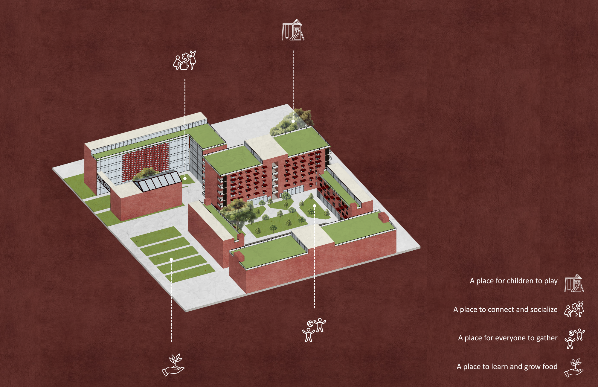 Interconnected Living