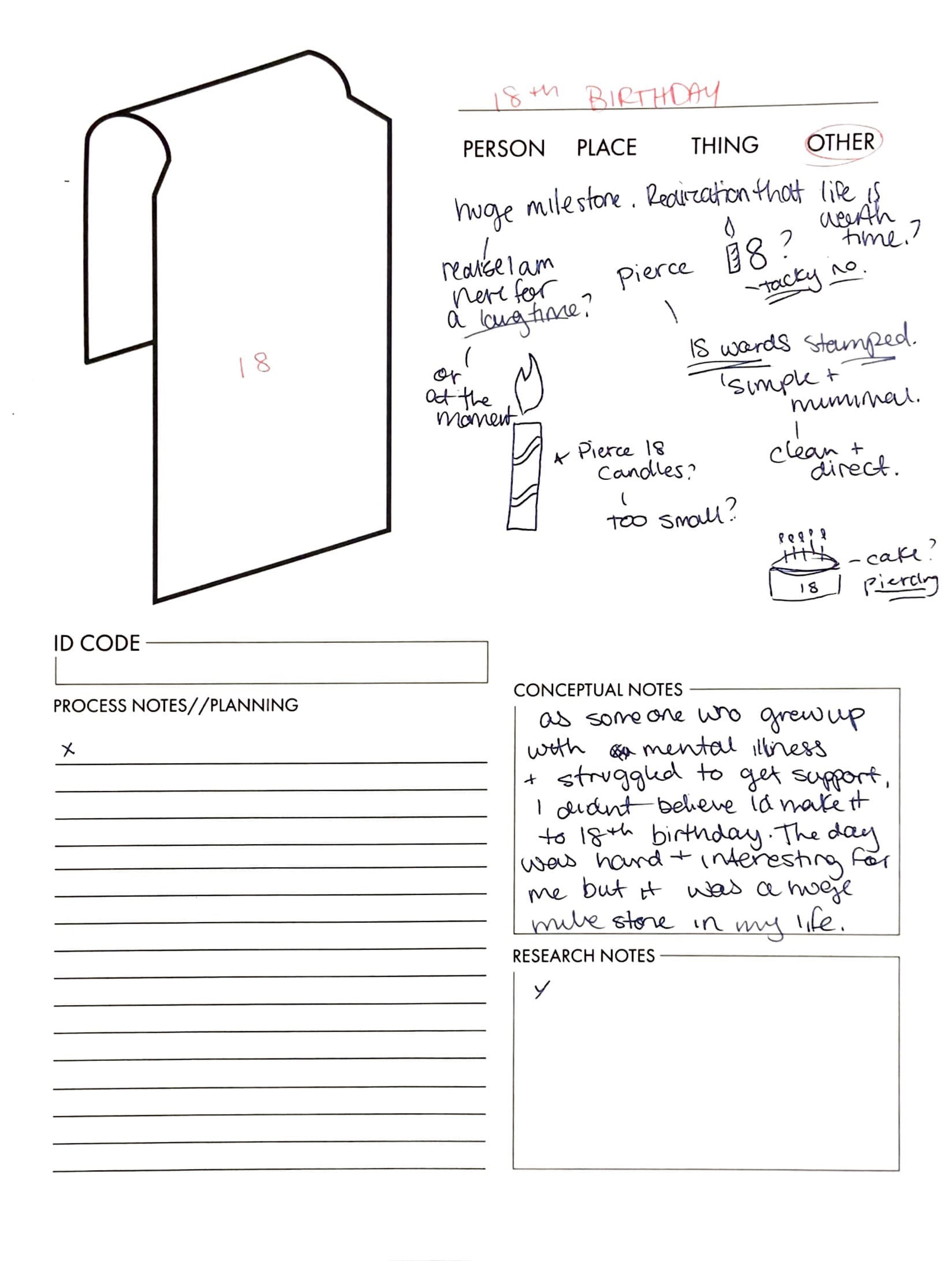 Tangled Roots (Link: 18)