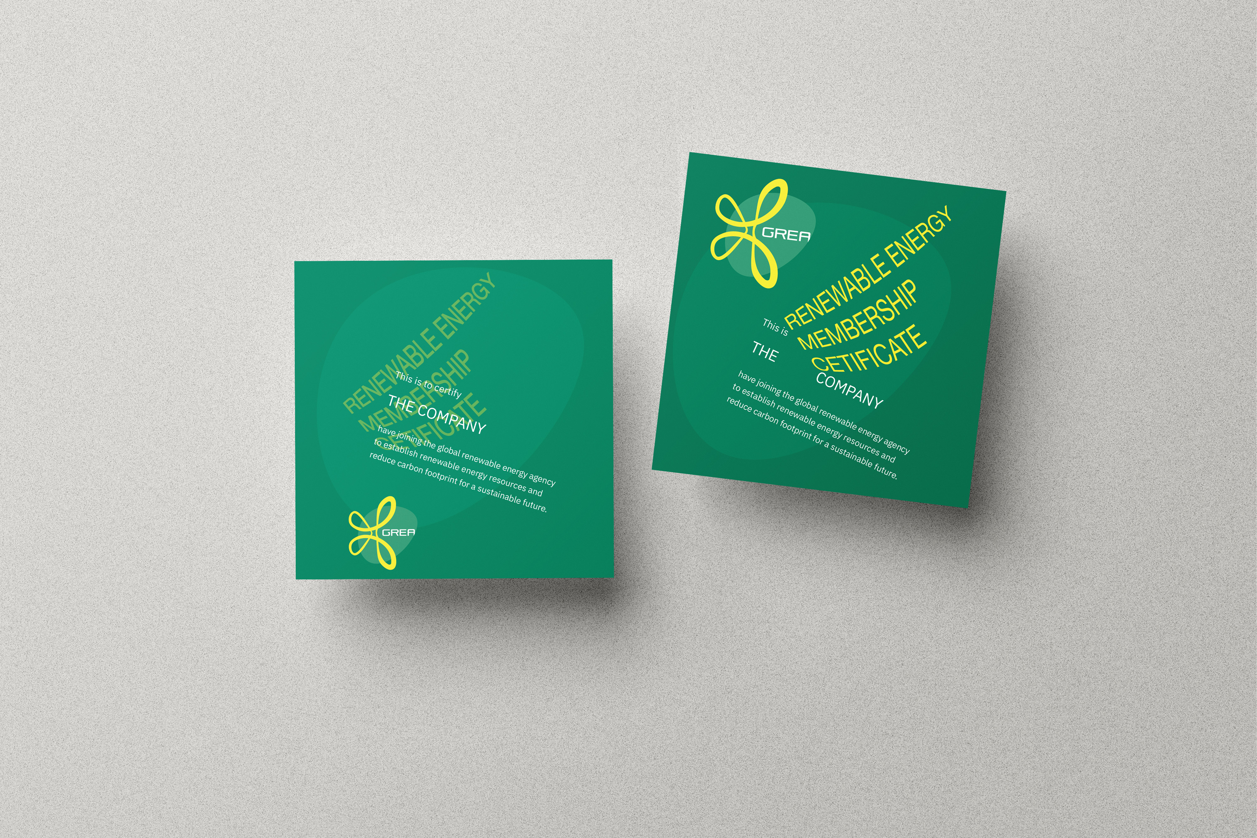 Global Renewable Energy Agency(GREA)