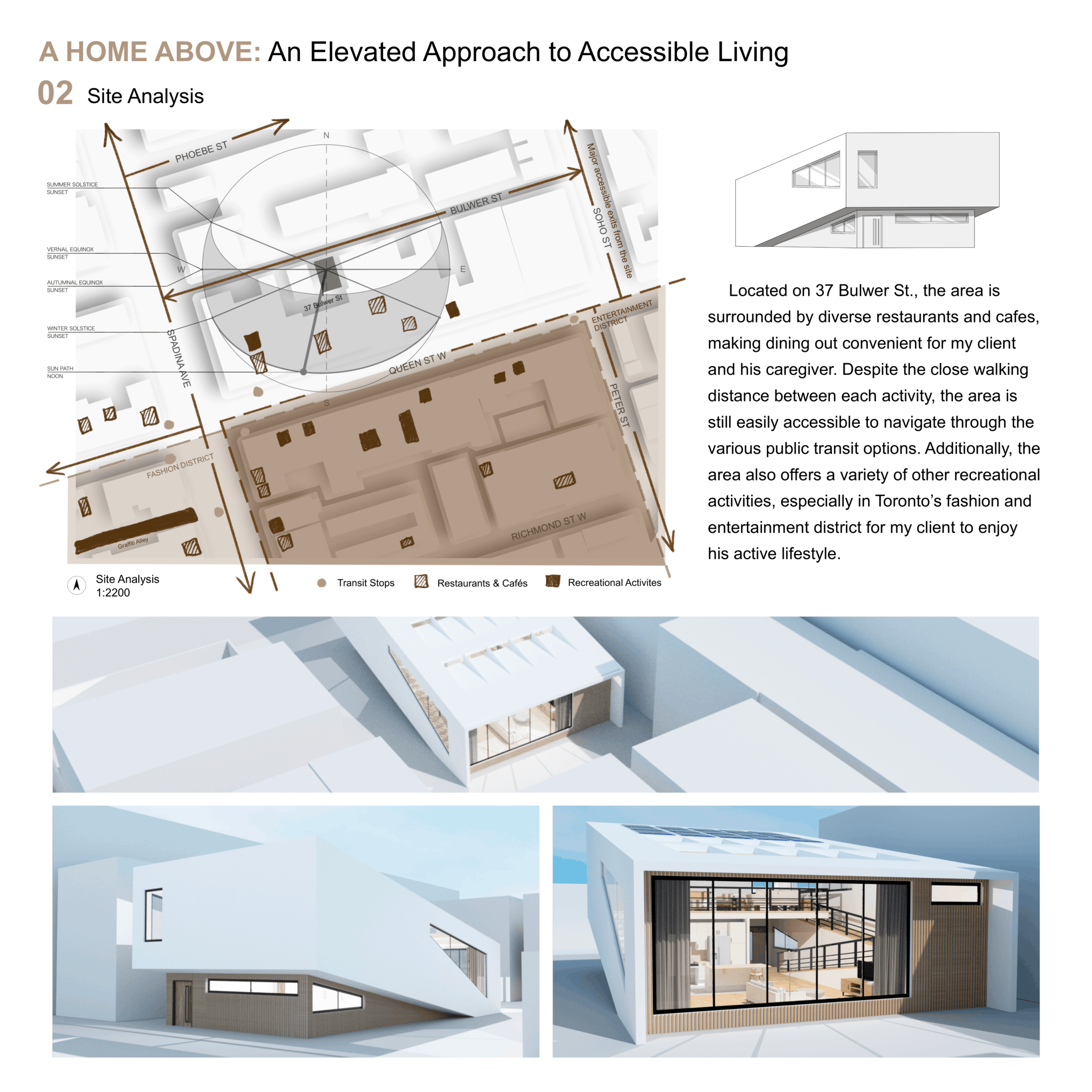 A HOME ABOVE