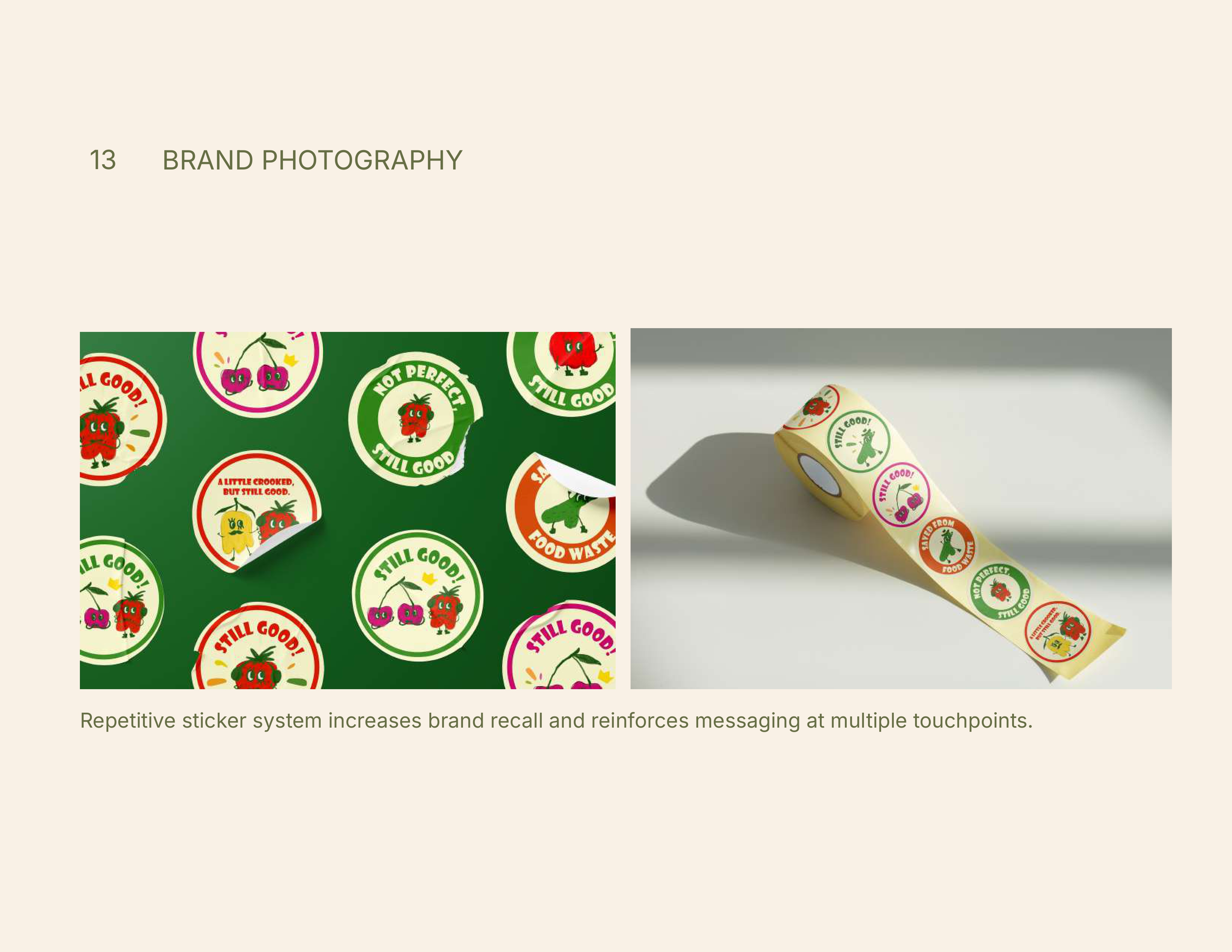 Still Good Branding Project