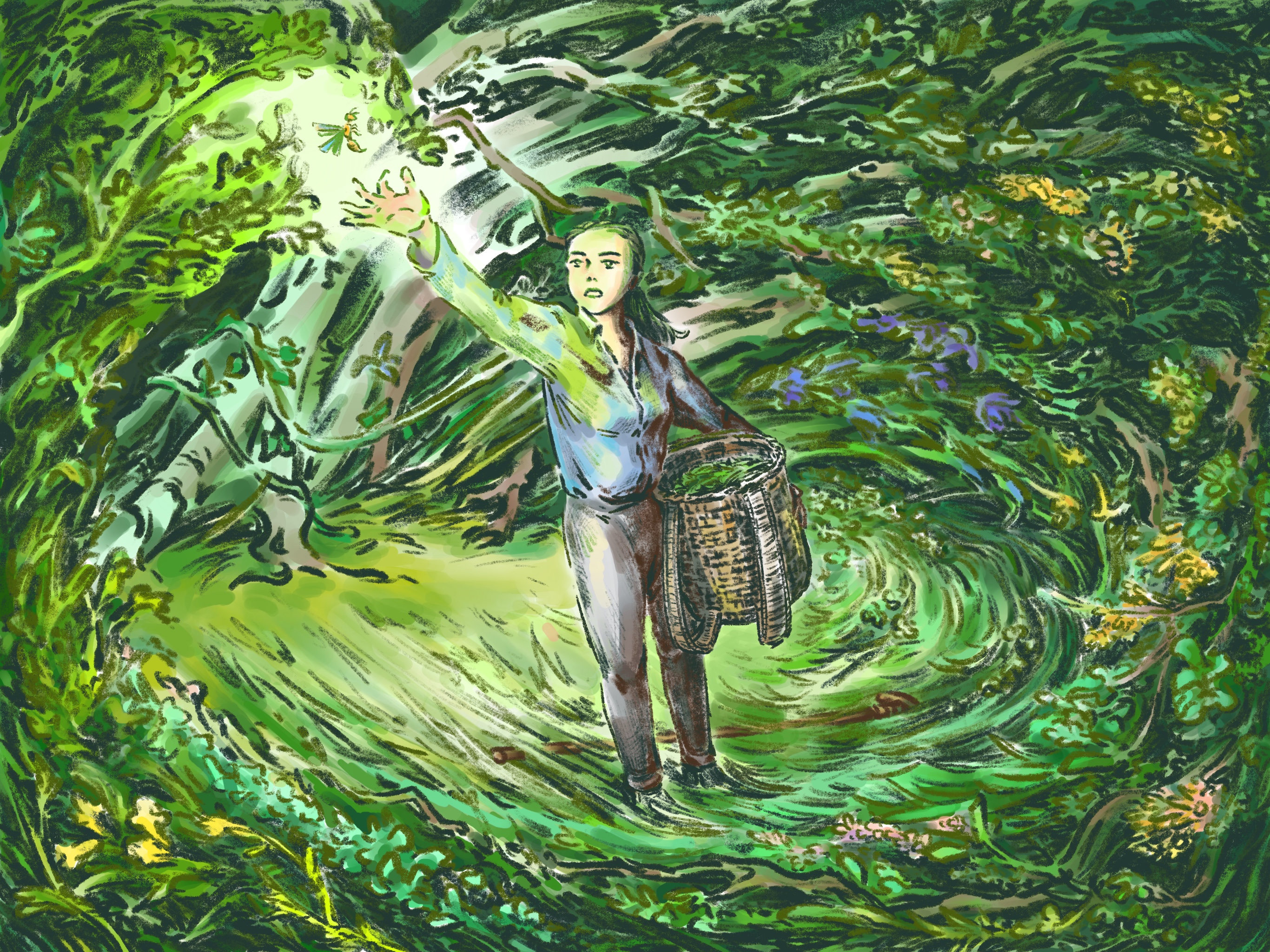 Story of My Grandmother