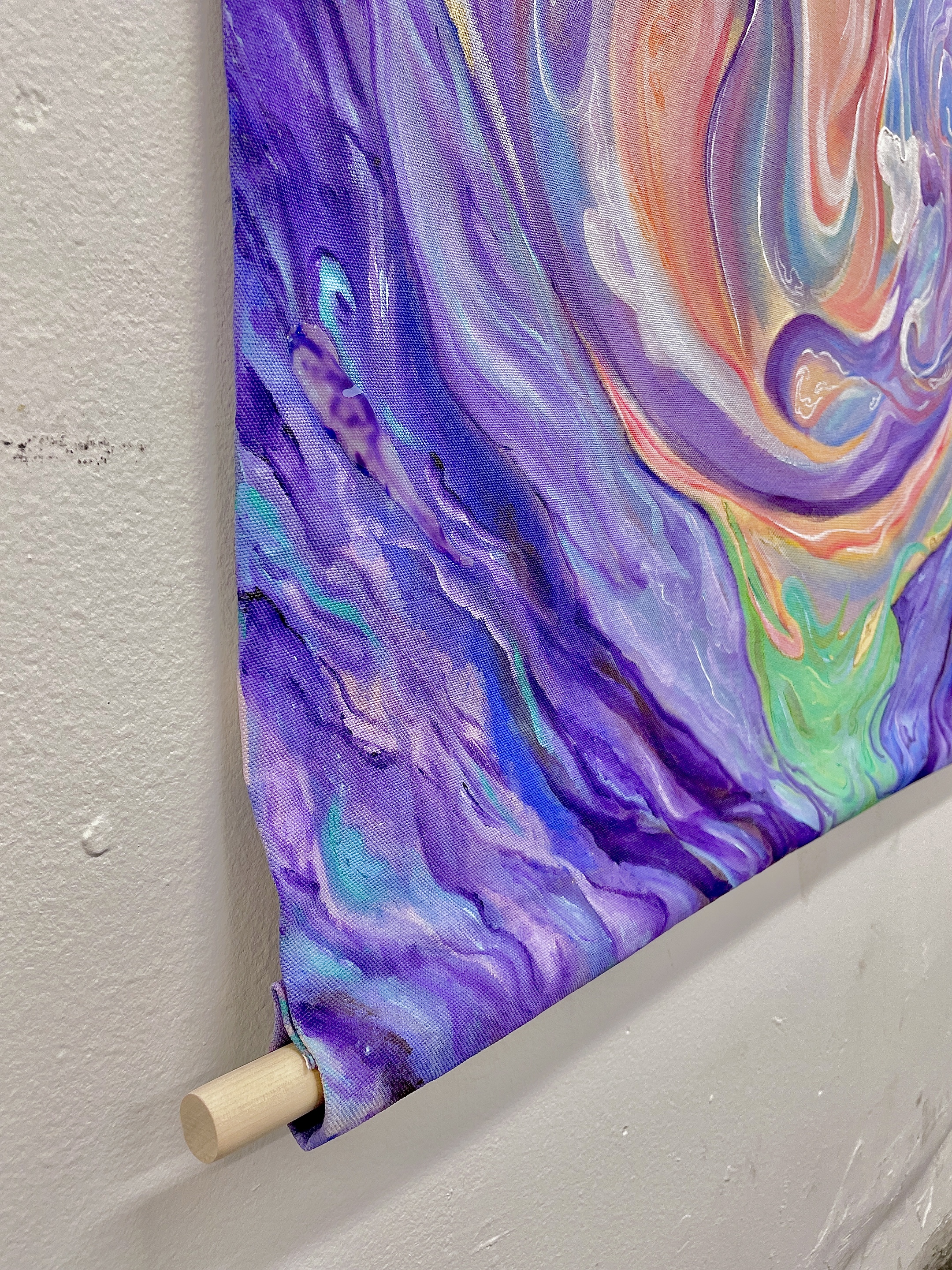 Dawning (Closeup Details)