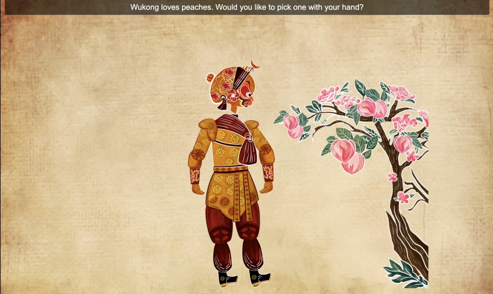 Shadow Puppetry: Wukong
