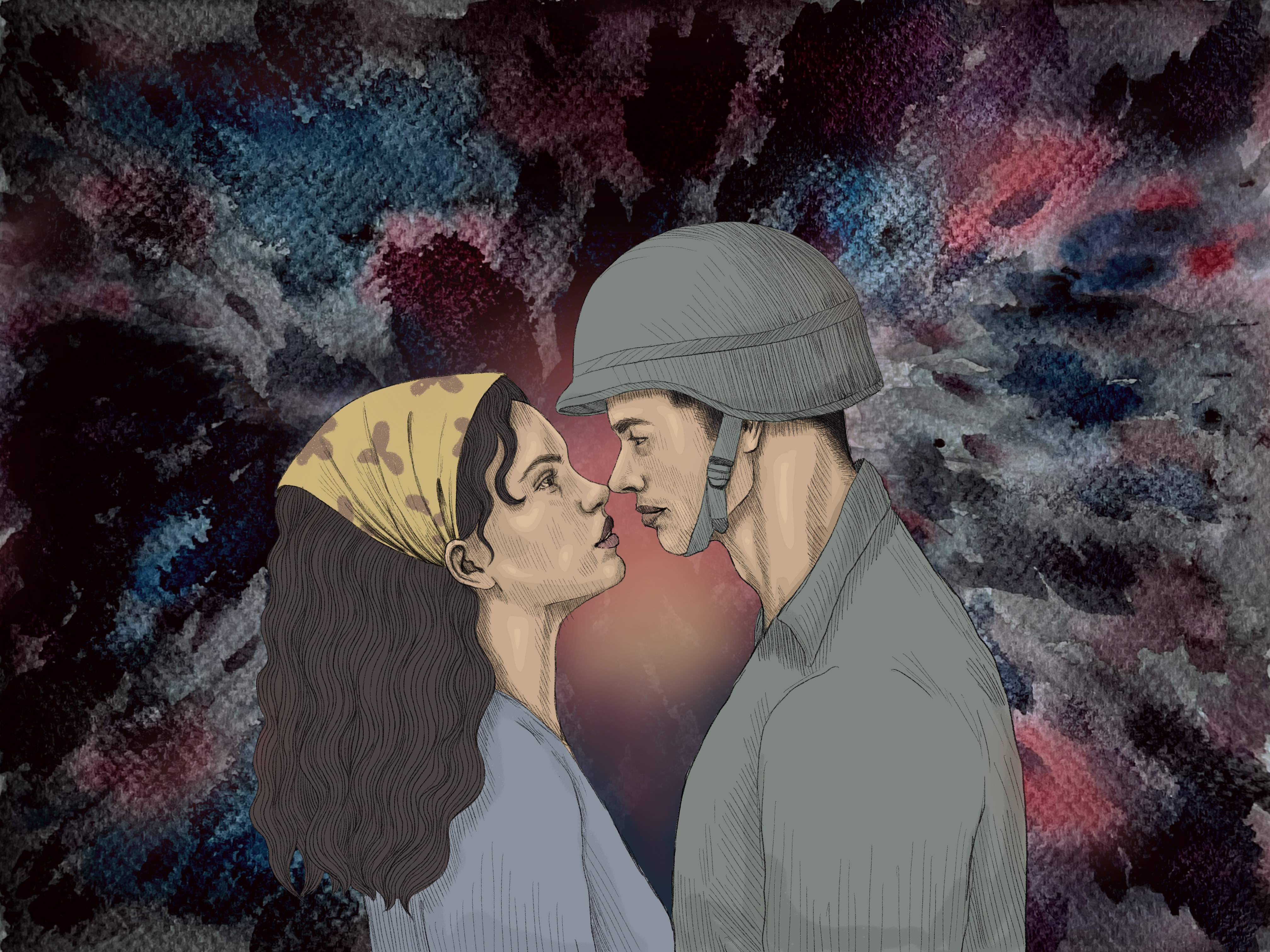 The Calm in The Chaos