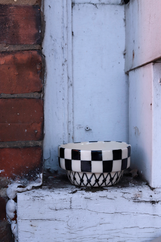Domestic Ceramics - Bowls + Mug