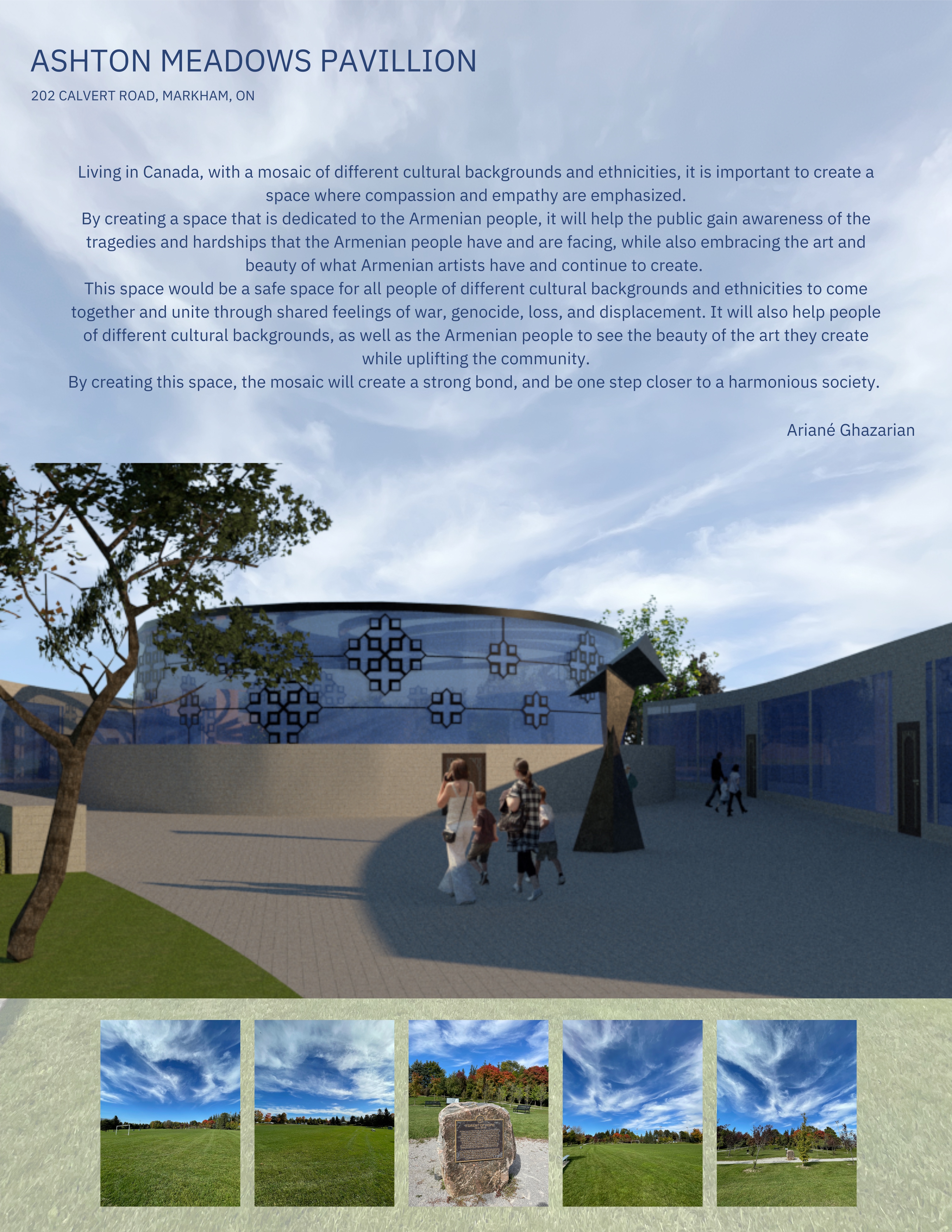 Ashton Meadows Pavilion