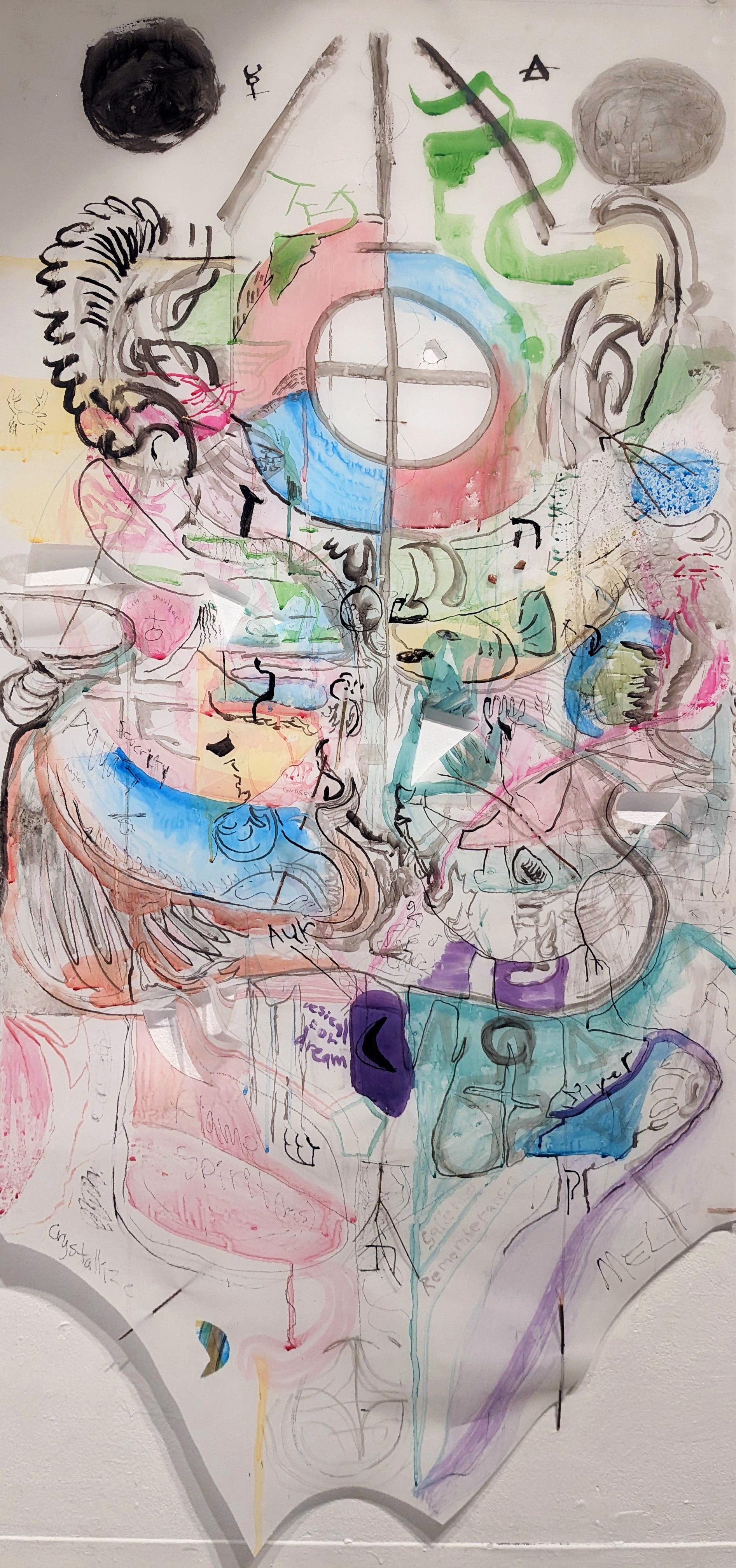 Corpus of Elemental Lights