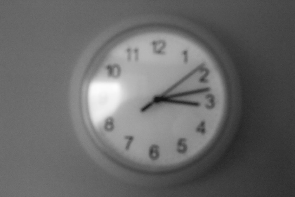 ▐  Without My Glasses ▐