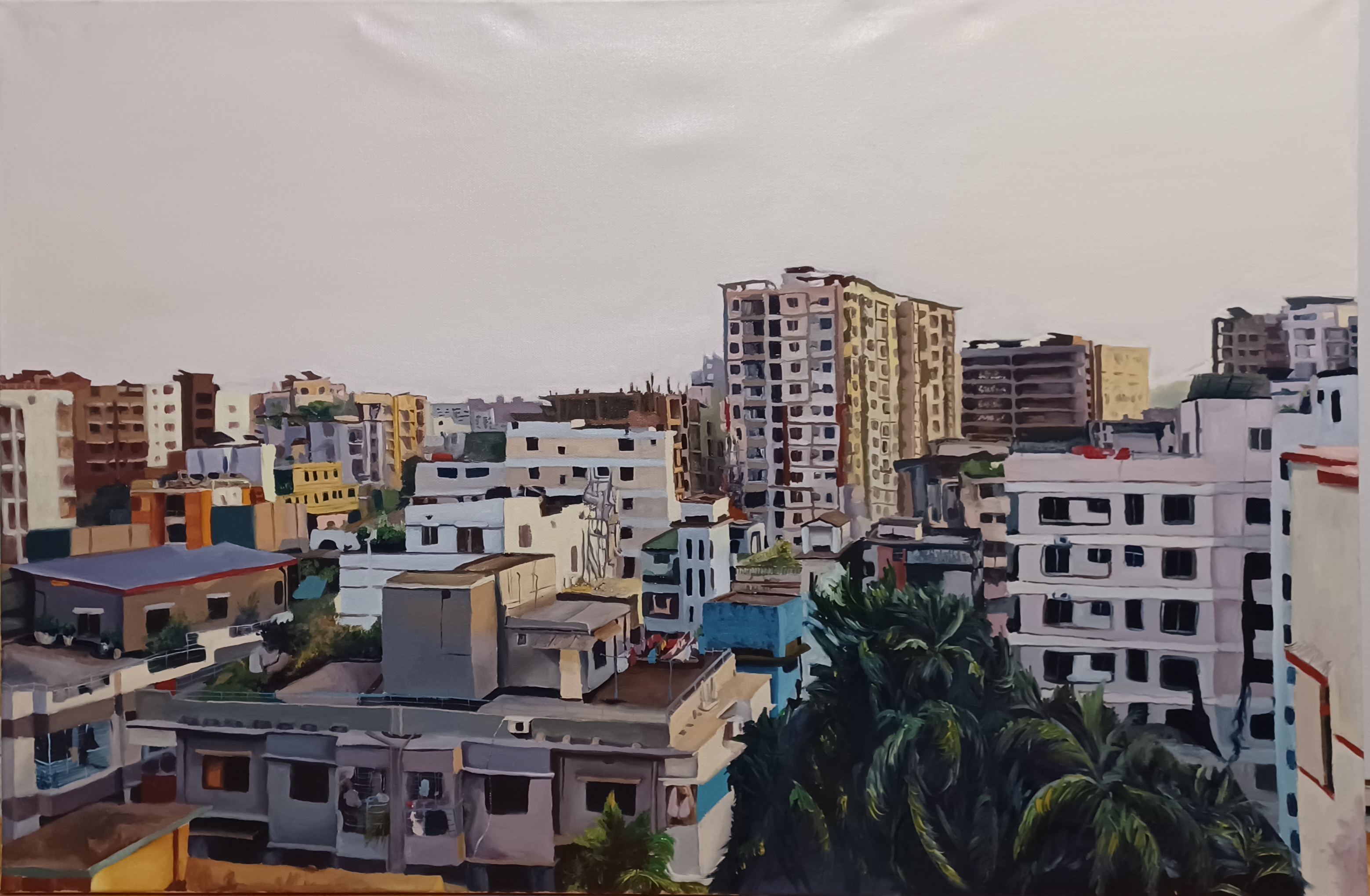 Tension in the Motherland