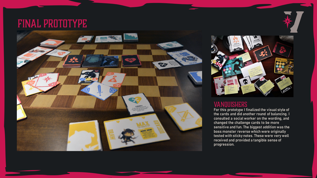 Physical Cards and Testing