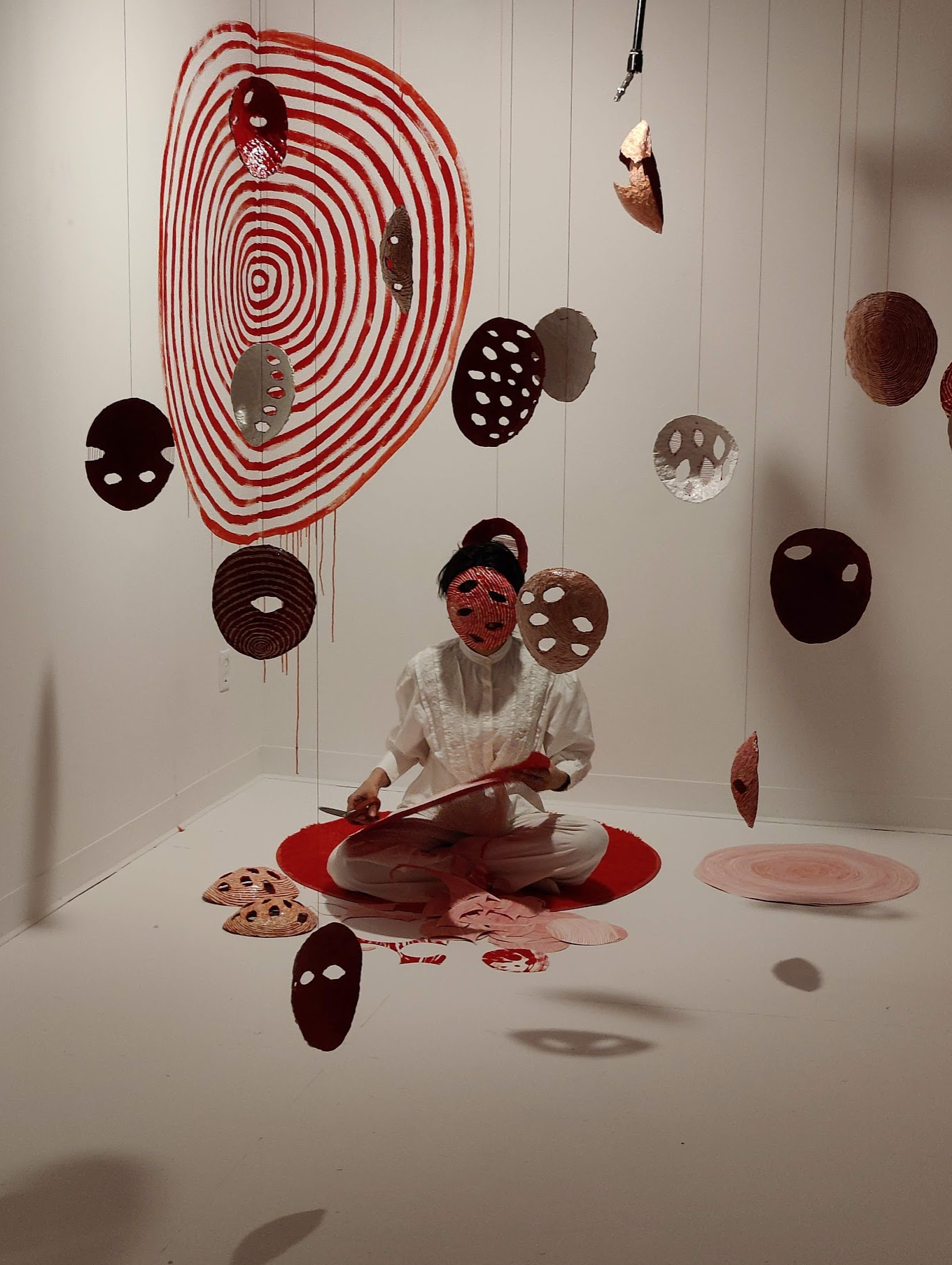 Fragments of an inner child