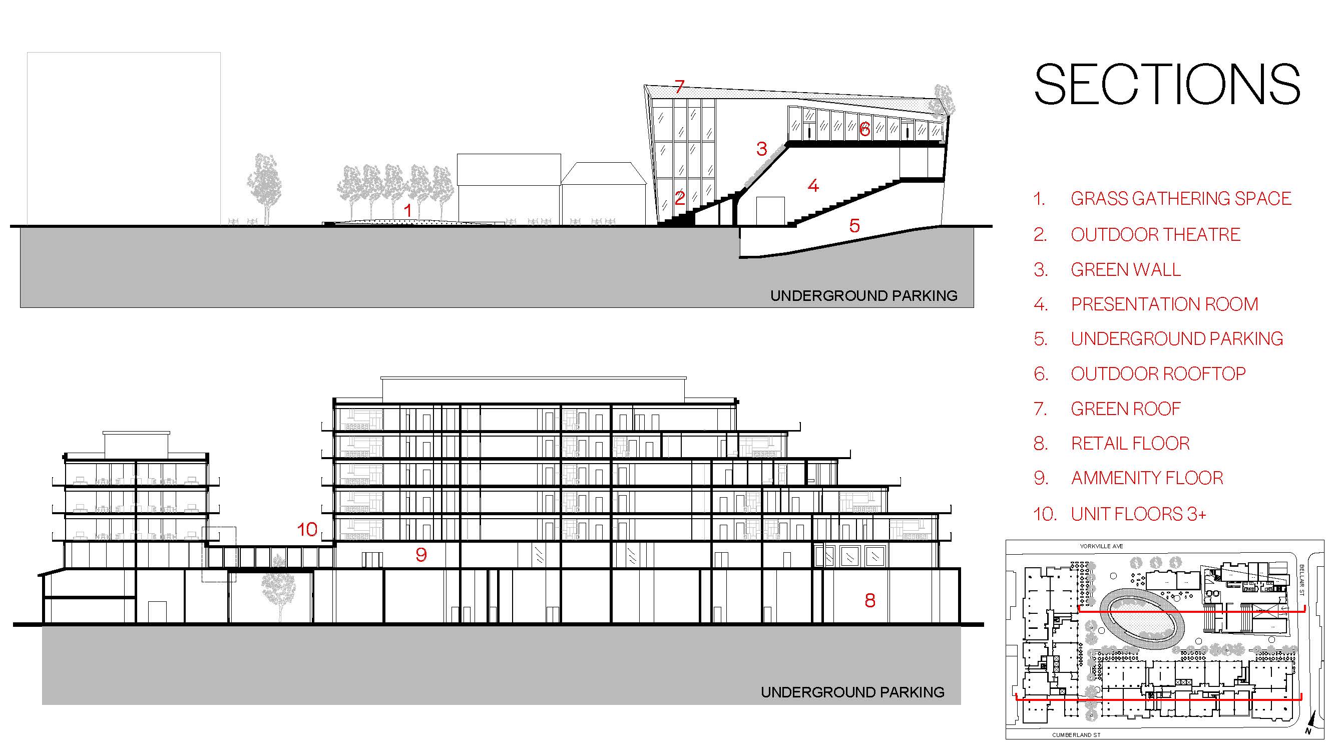 The Transformation of Yorkville