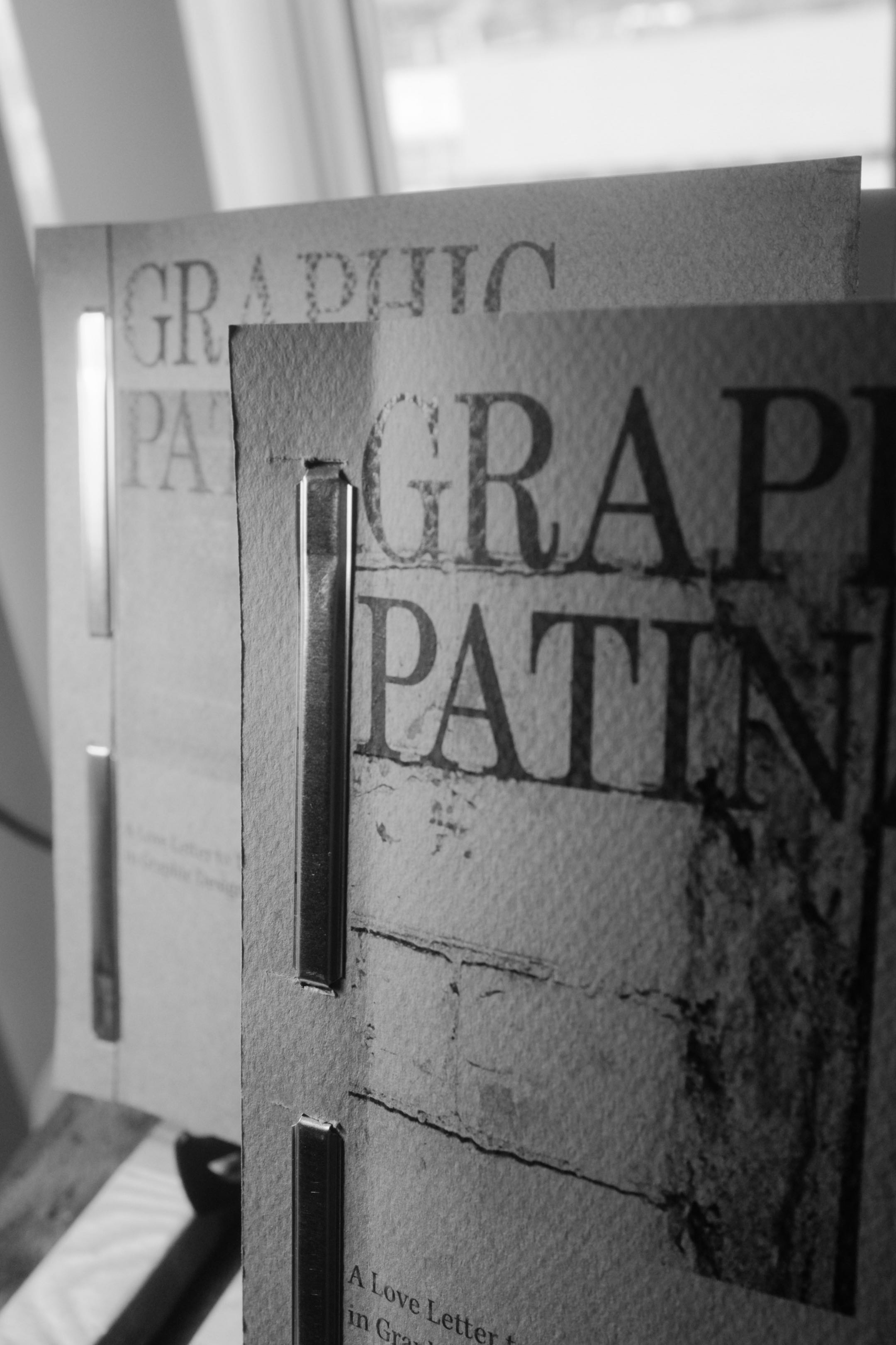 Graphic Patina