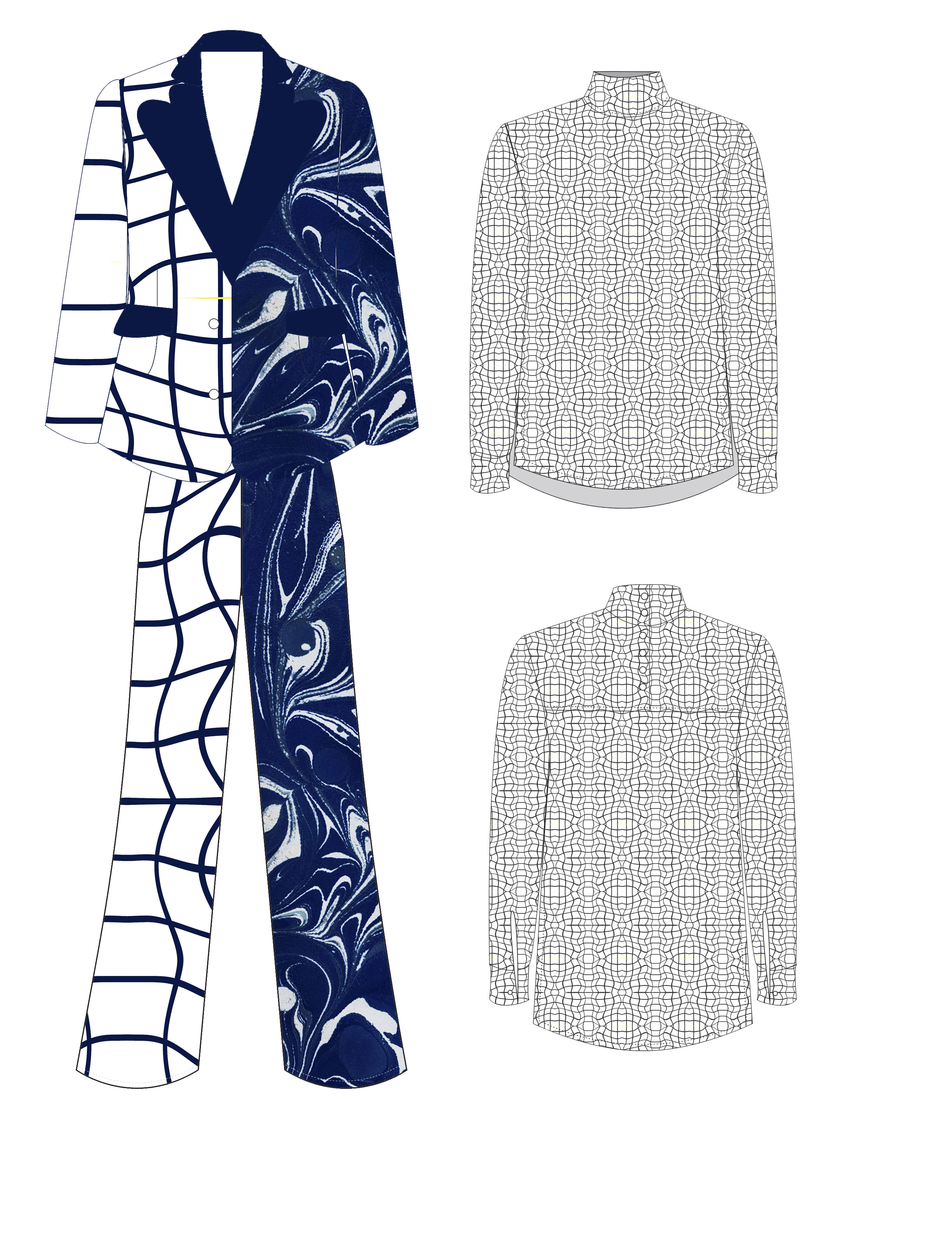 Technical illustrations