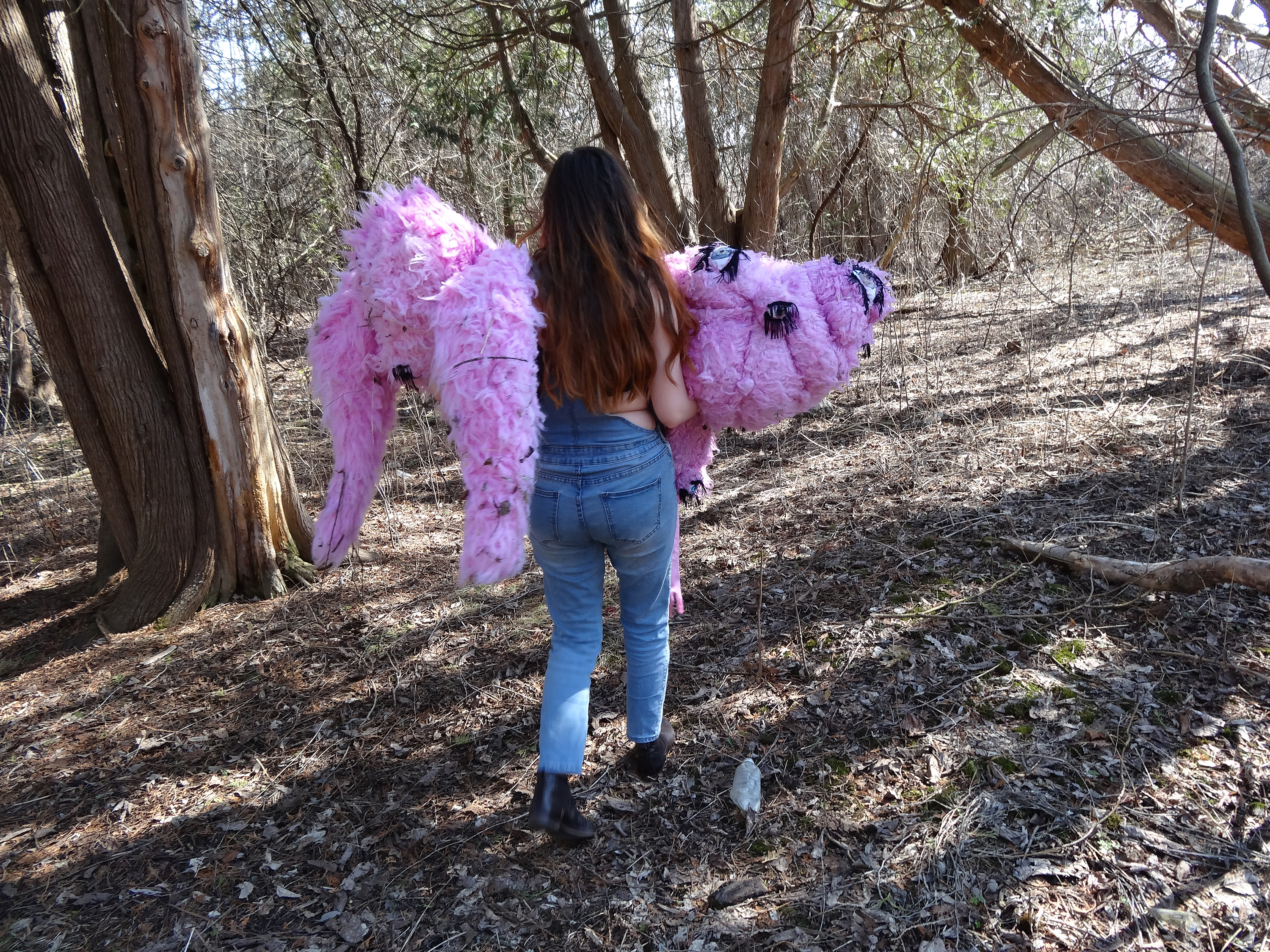 Forever Changed, but I Move Forward