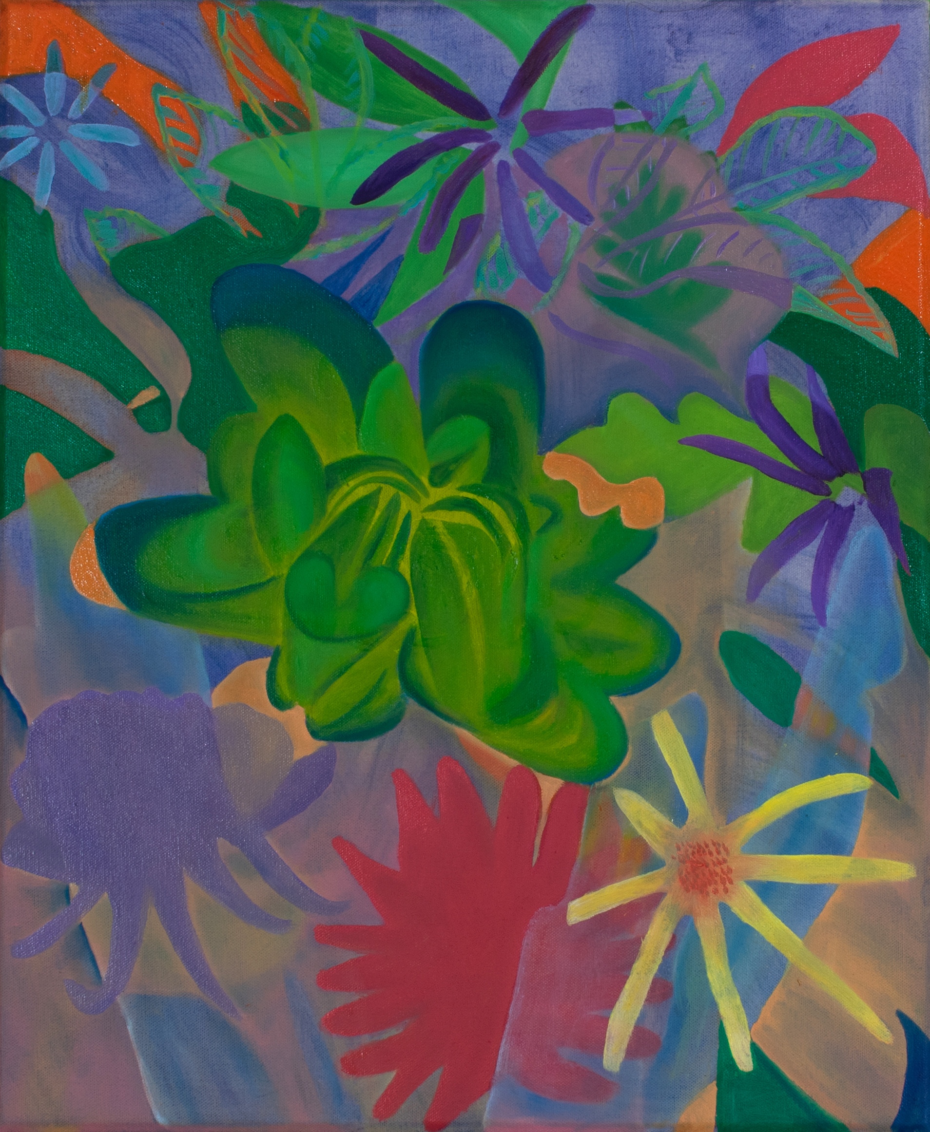 Golden Chrysanthemum/Sacred Geometry