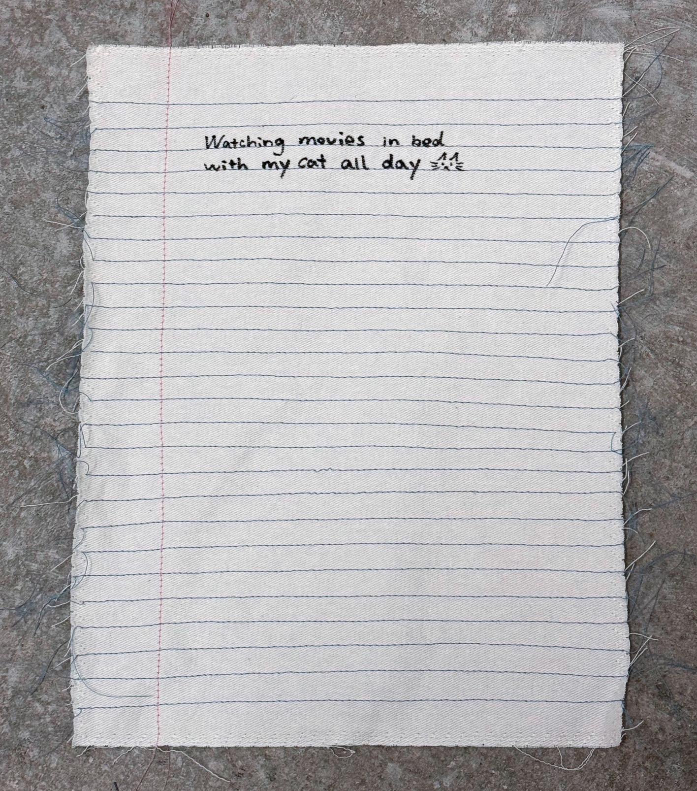 Describe Your Dream Day