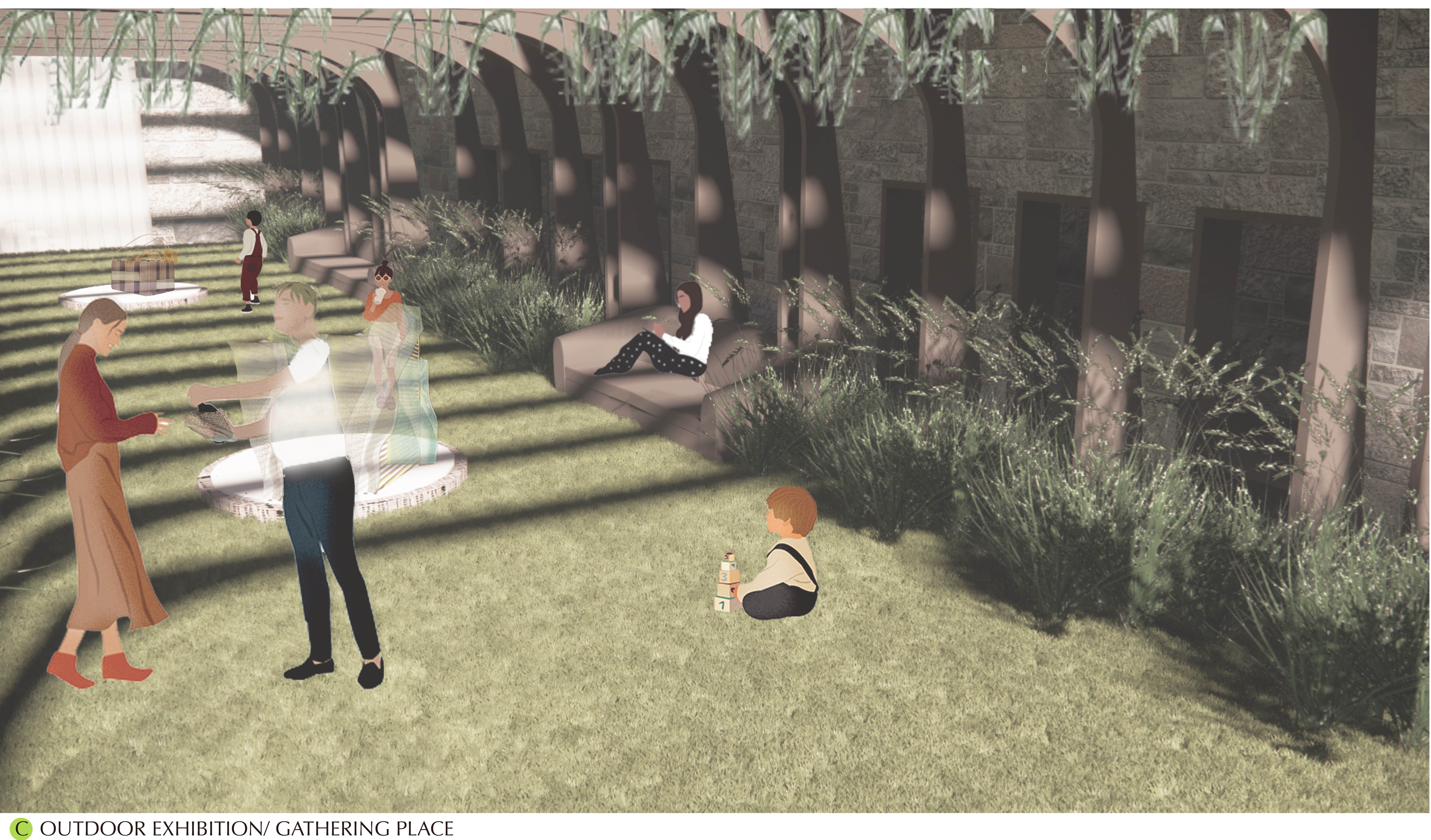 Thesis _ Multicultural Experience Centre