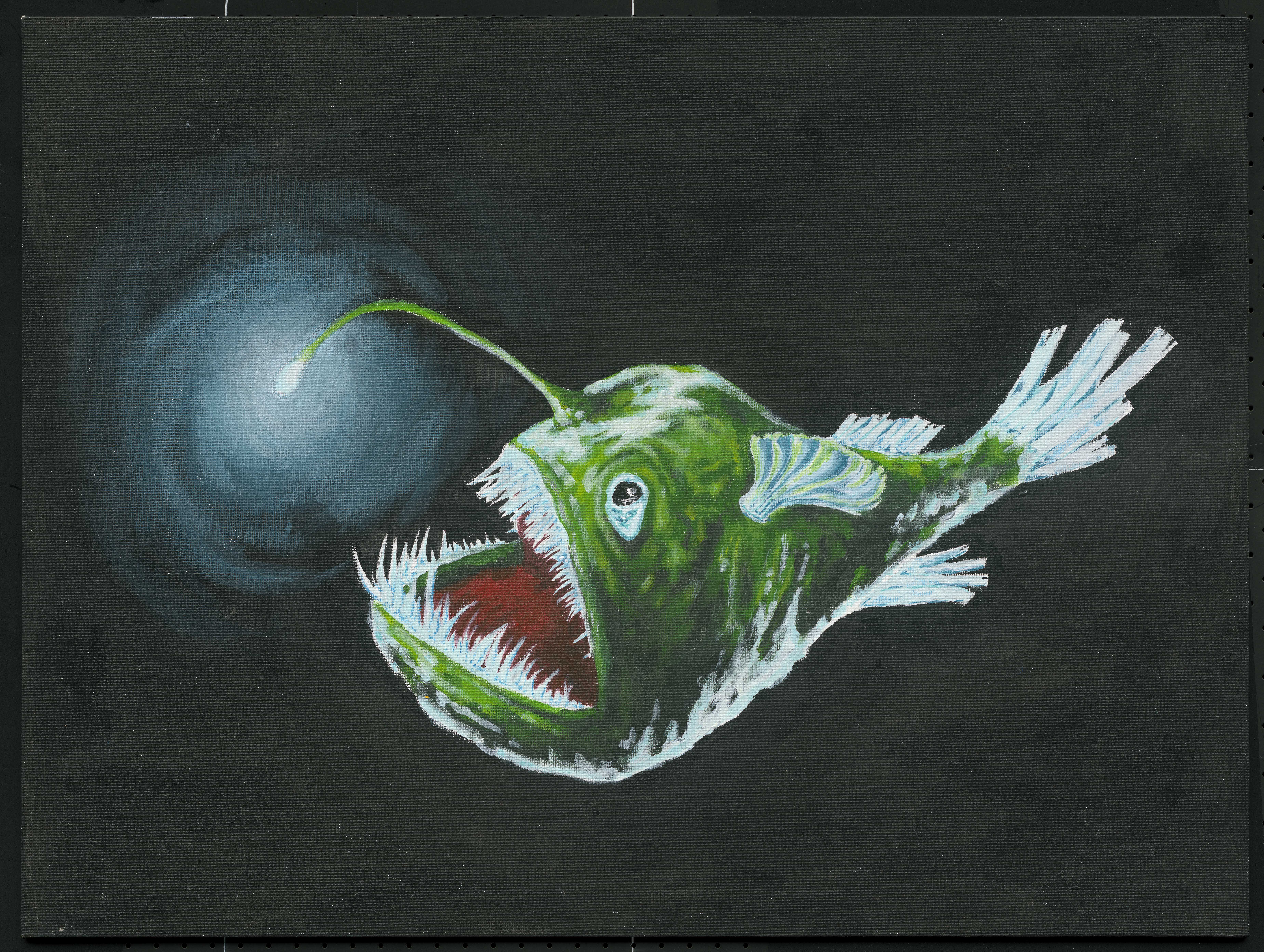 Anglerfish