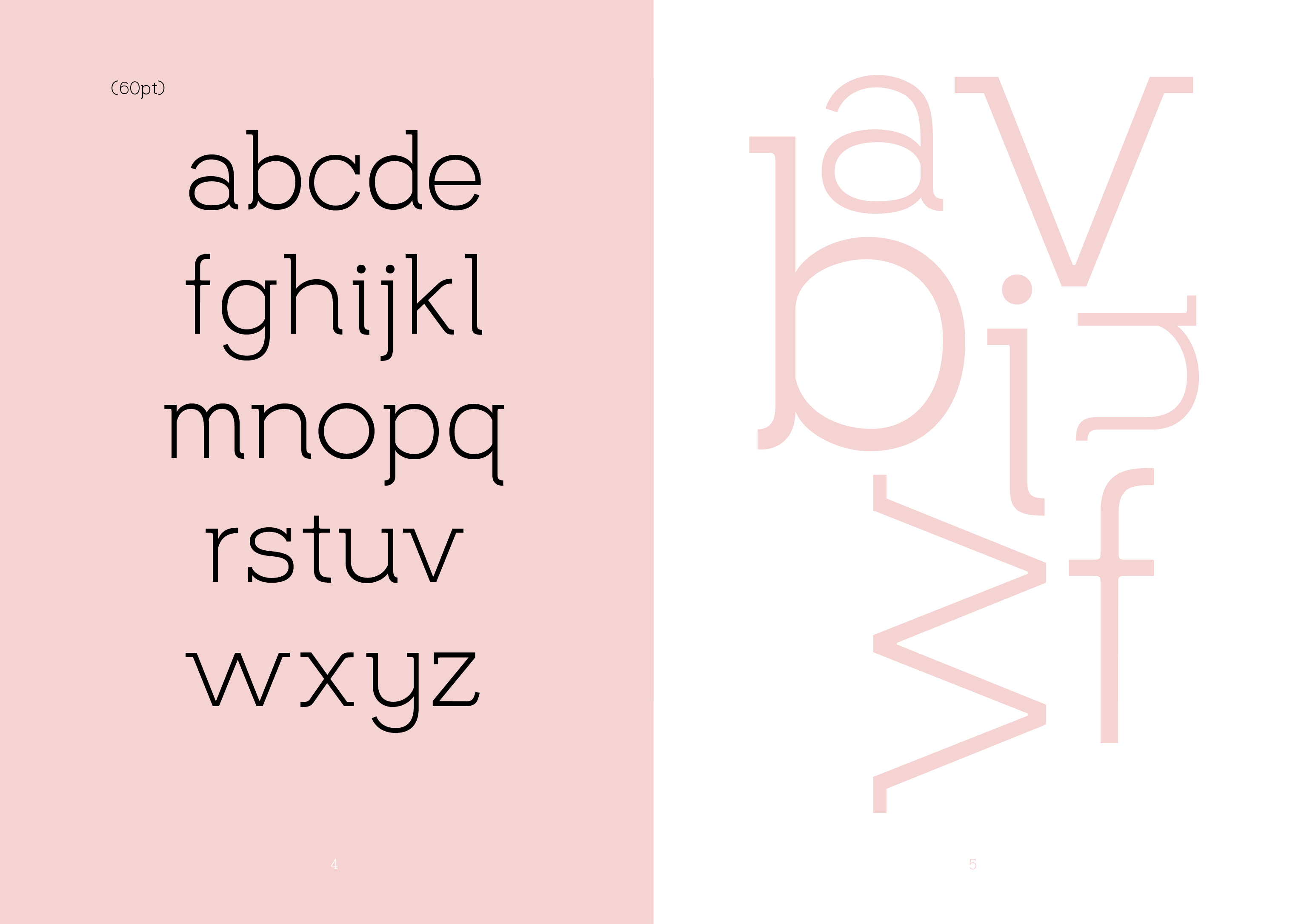 MO Slab (Typeface Design)