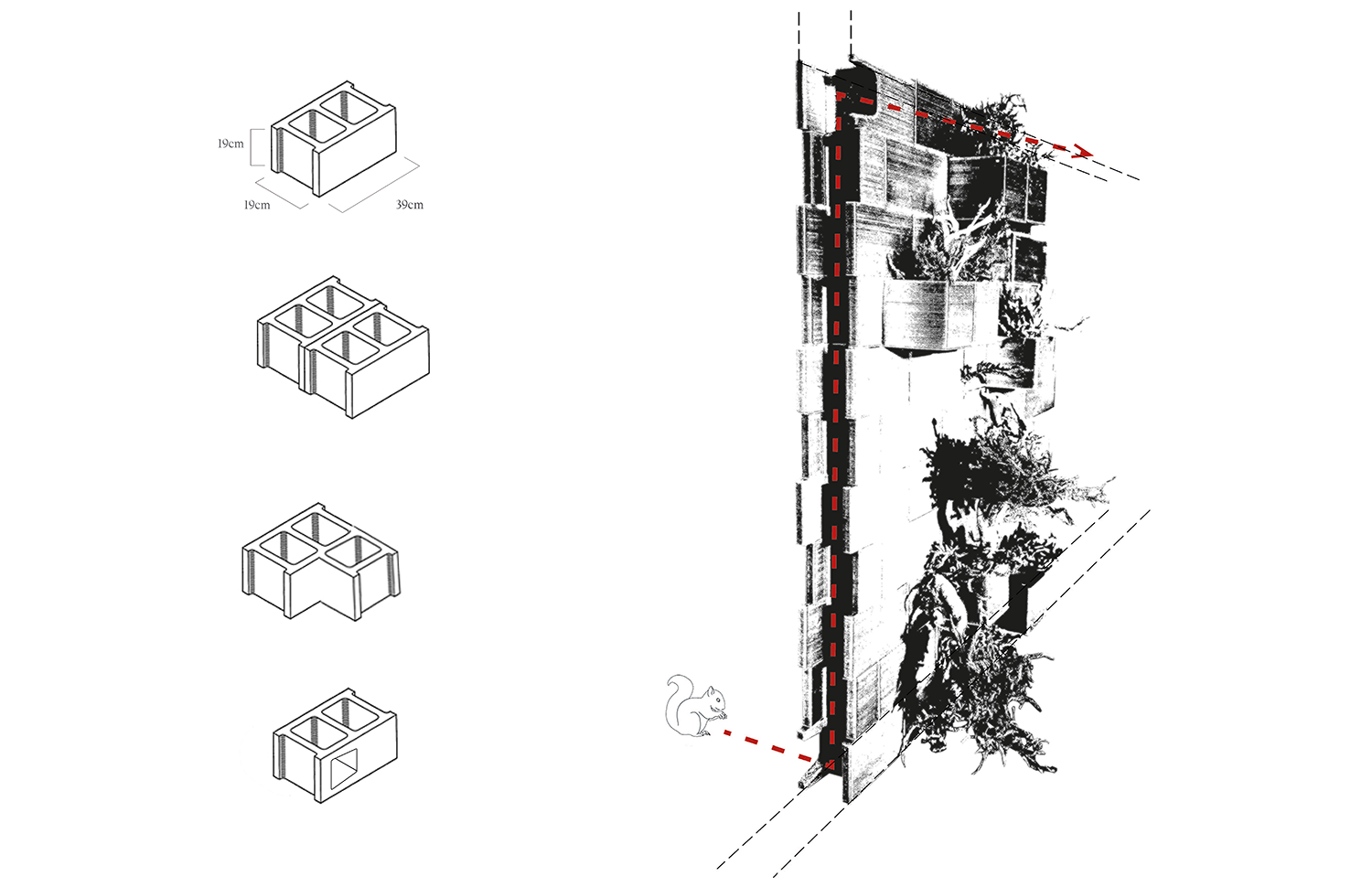 On a Building's Agency - Thesis