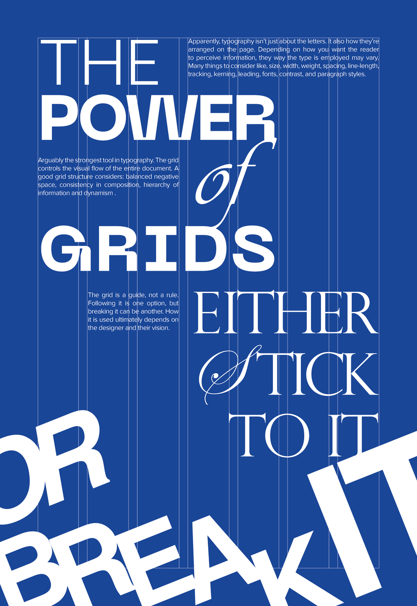 The Power Of Grids