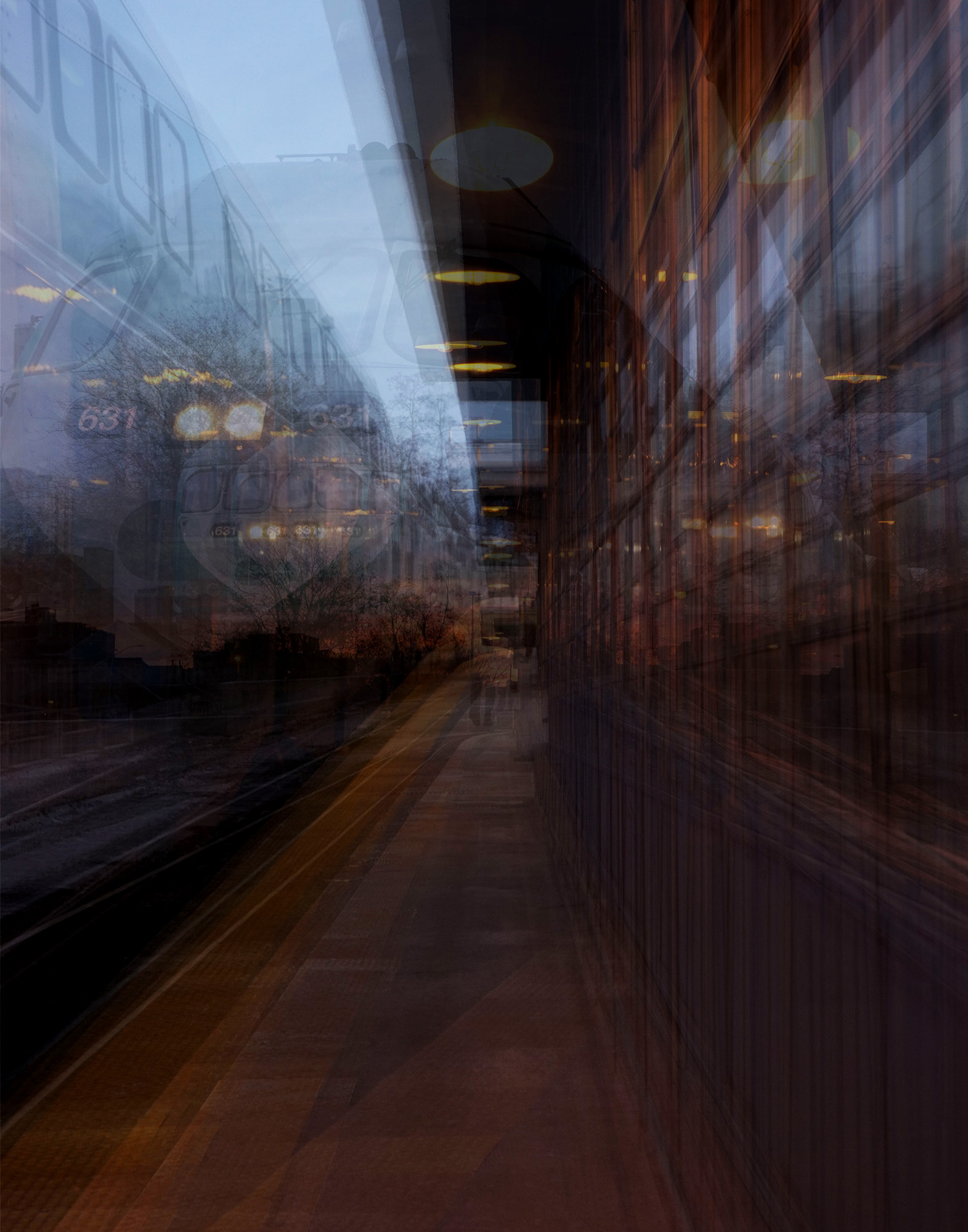 The passage of time 2