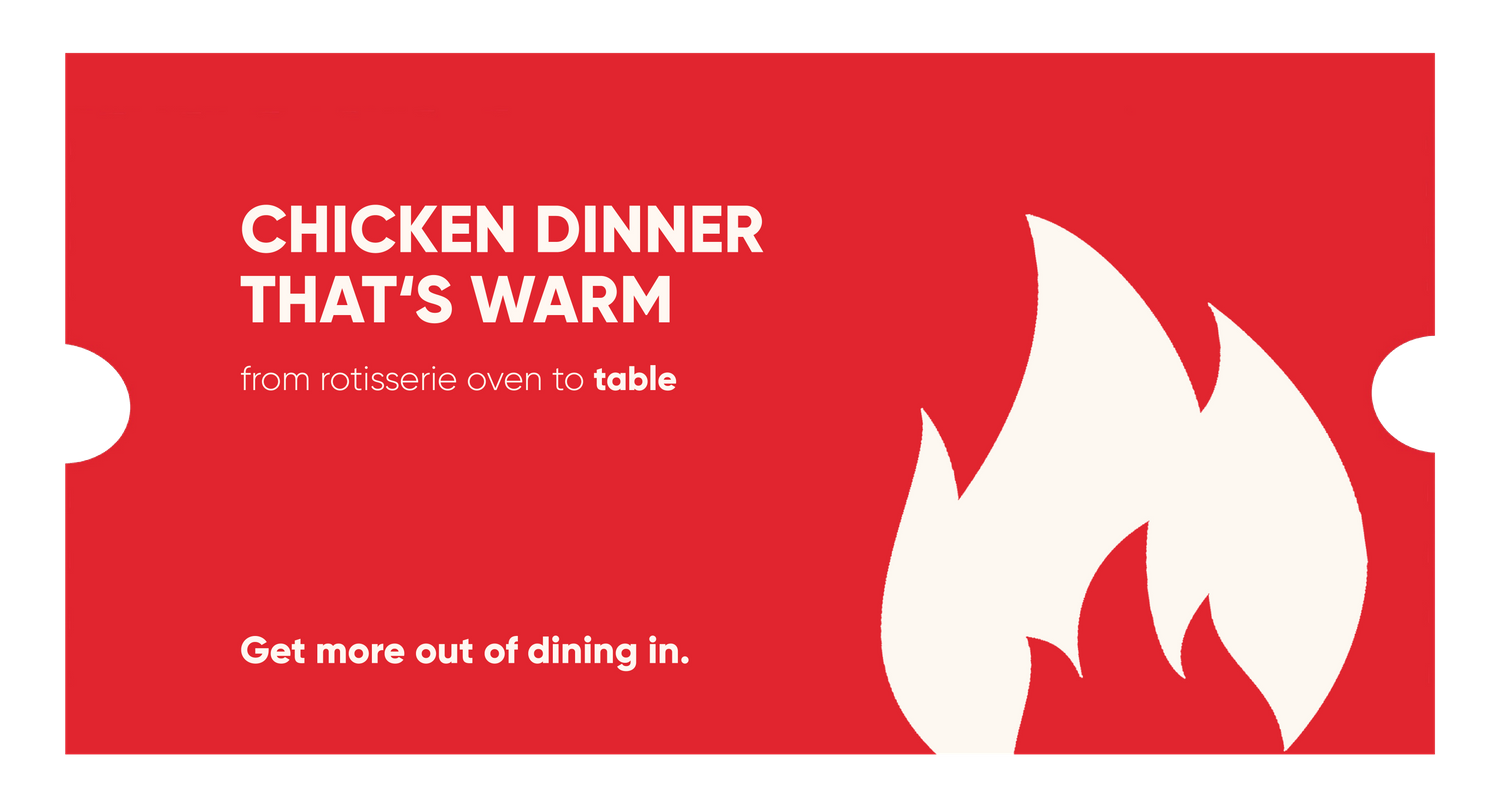 Swiss Chalet: Get more out of dining in