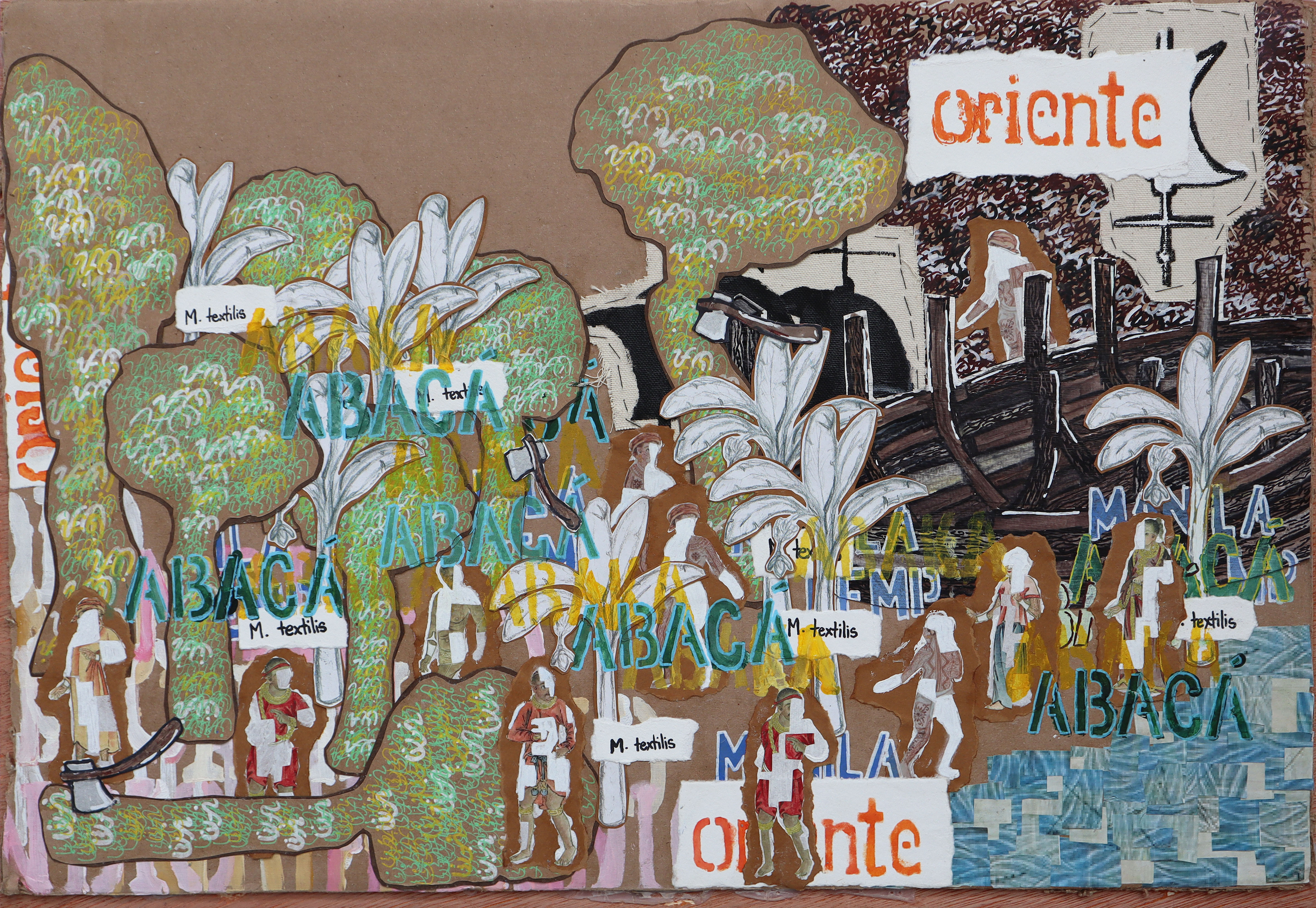 Mga Banka ng Kayamanan (Ships of Fortune) II